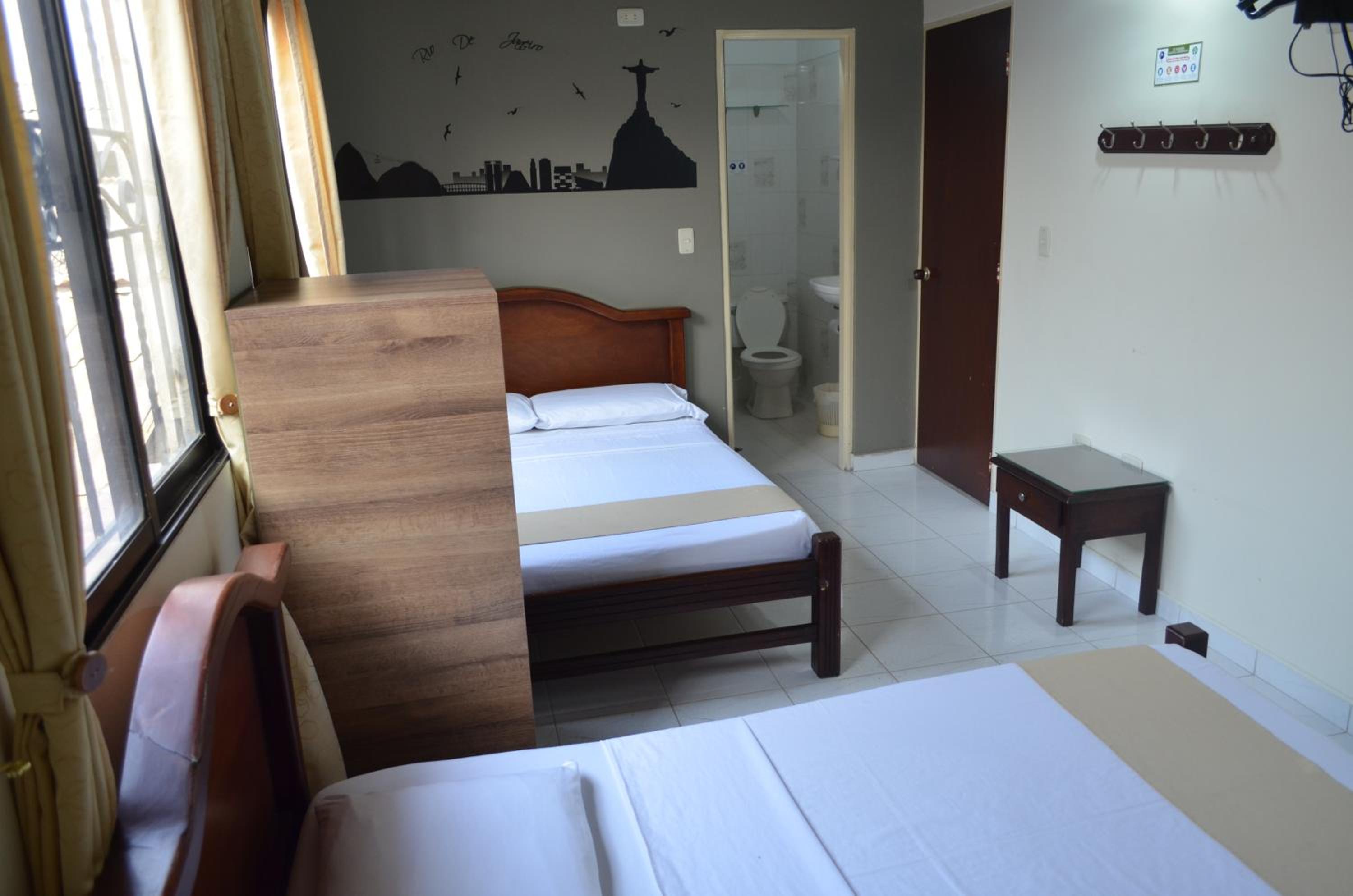 Twin Room photo 2