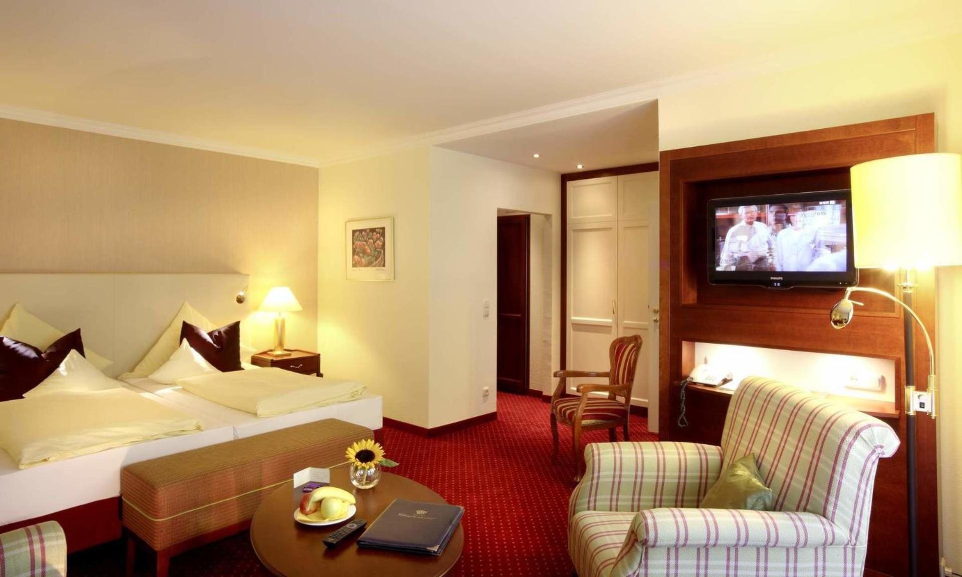 Deluxe Double Room photo 1