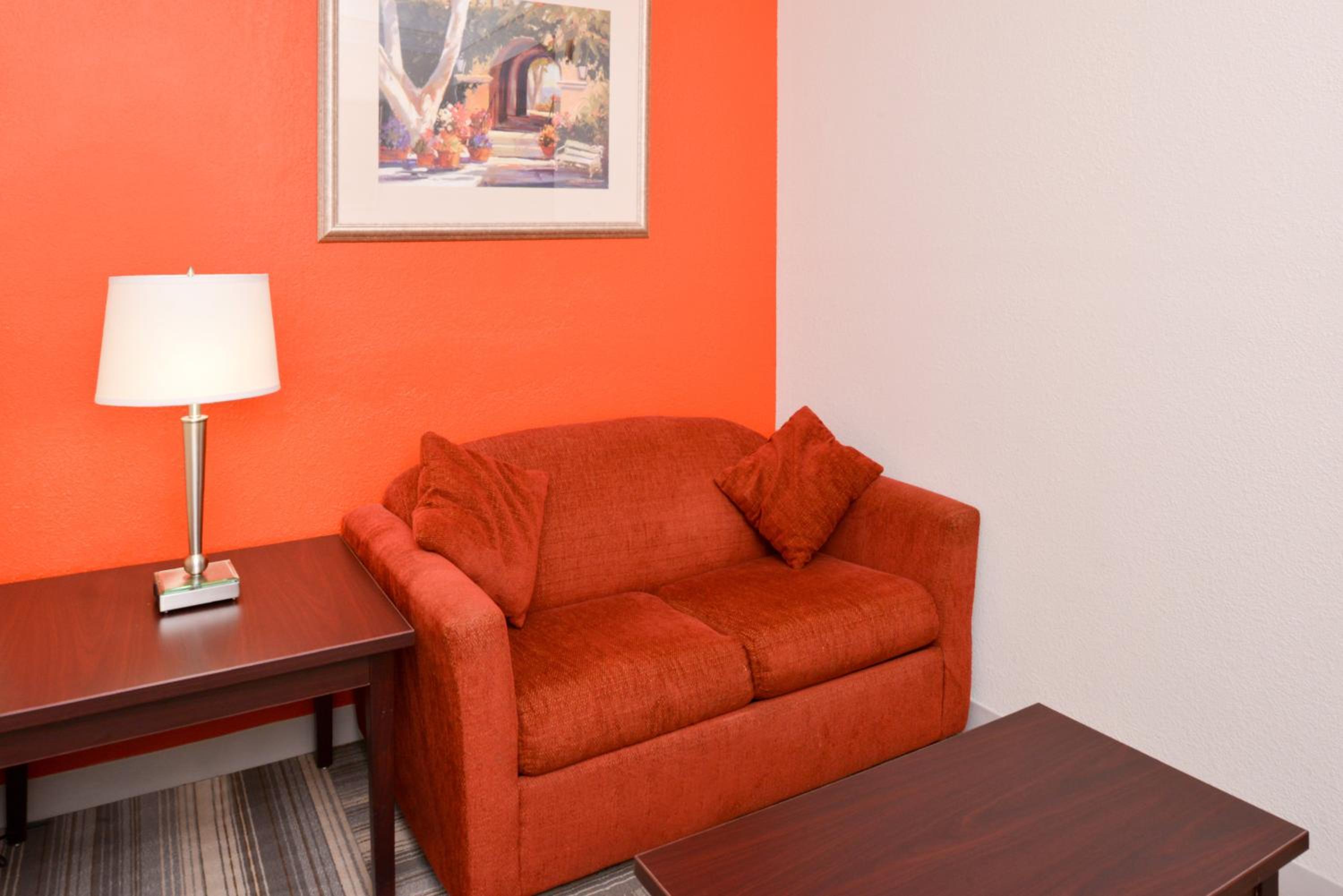 Double Suite - Non-Smoking - Photo 1