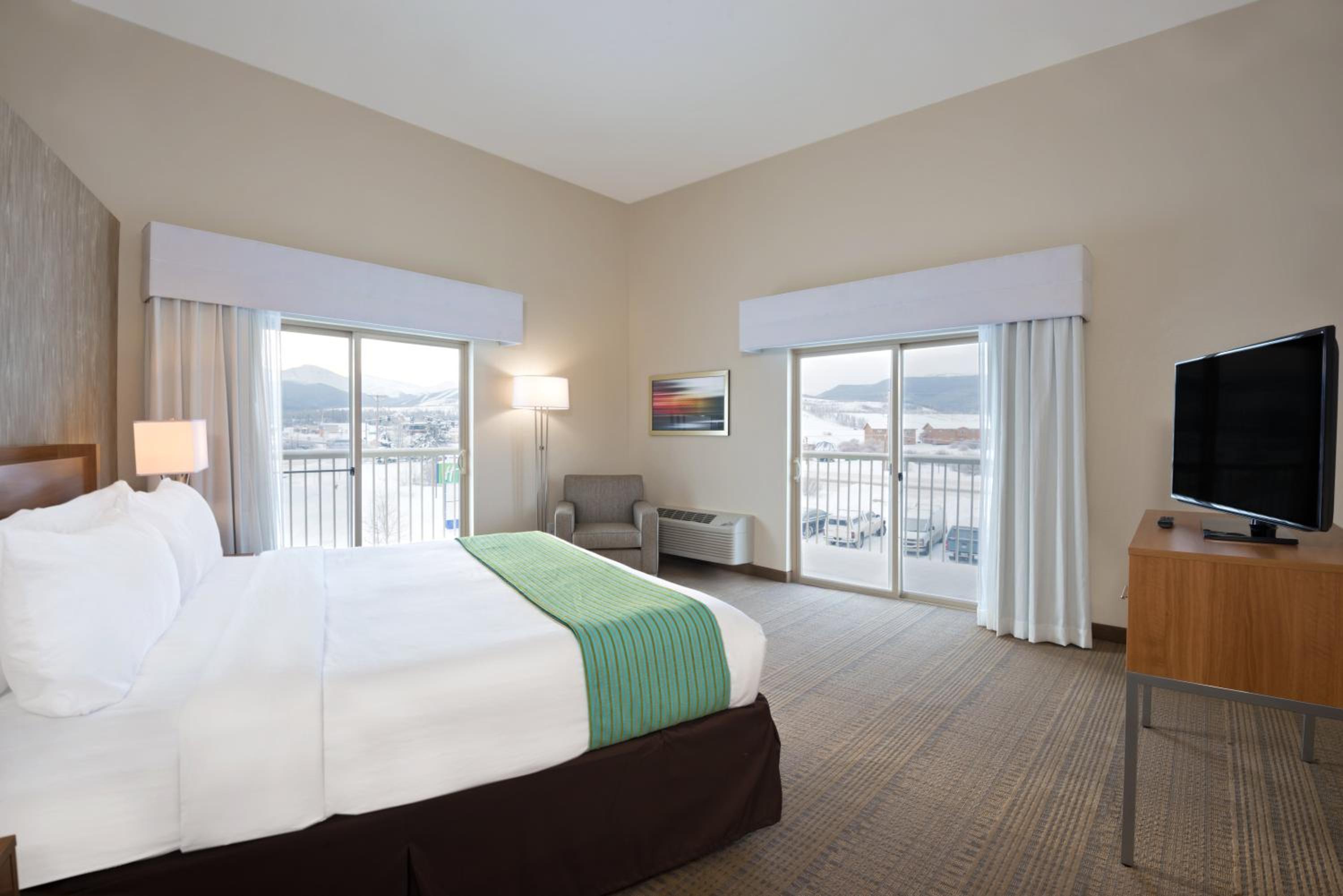 King Suite with Sofa Bed