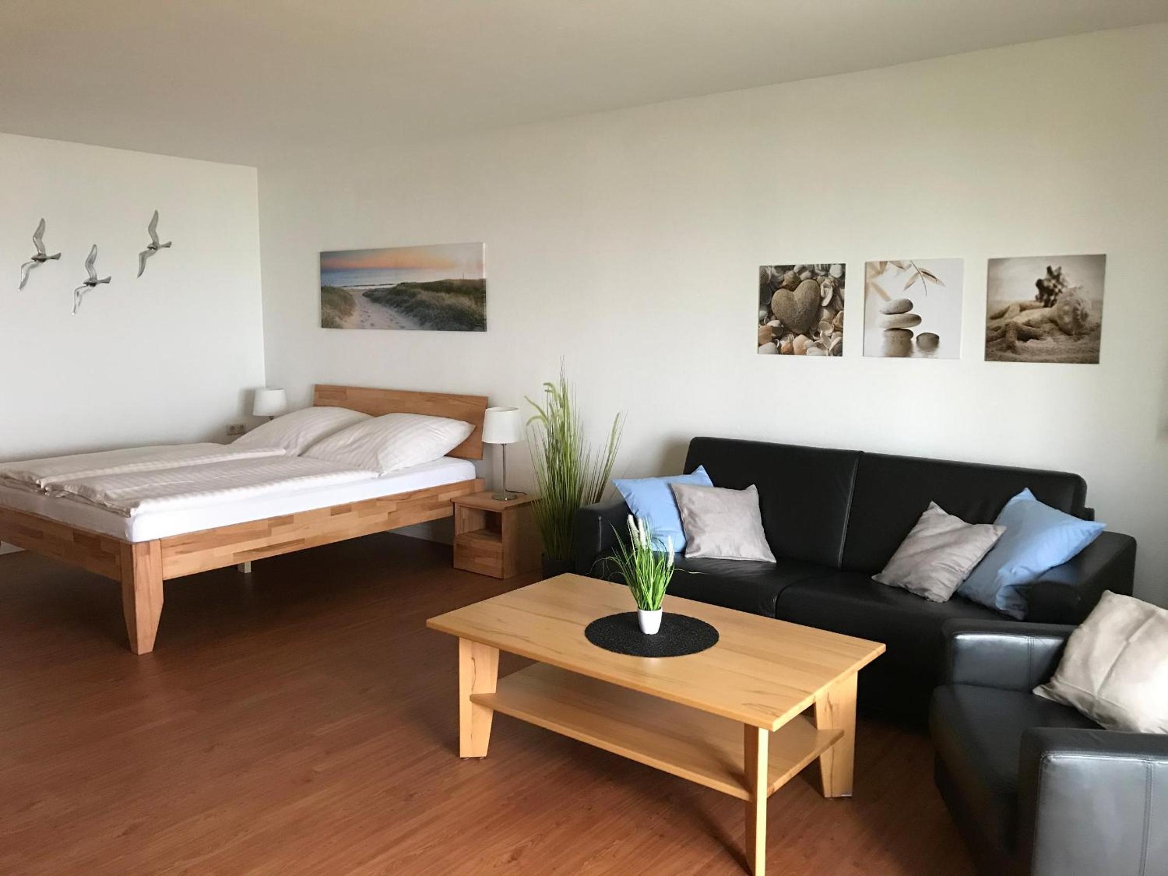 Apartment with Sea View photo 1