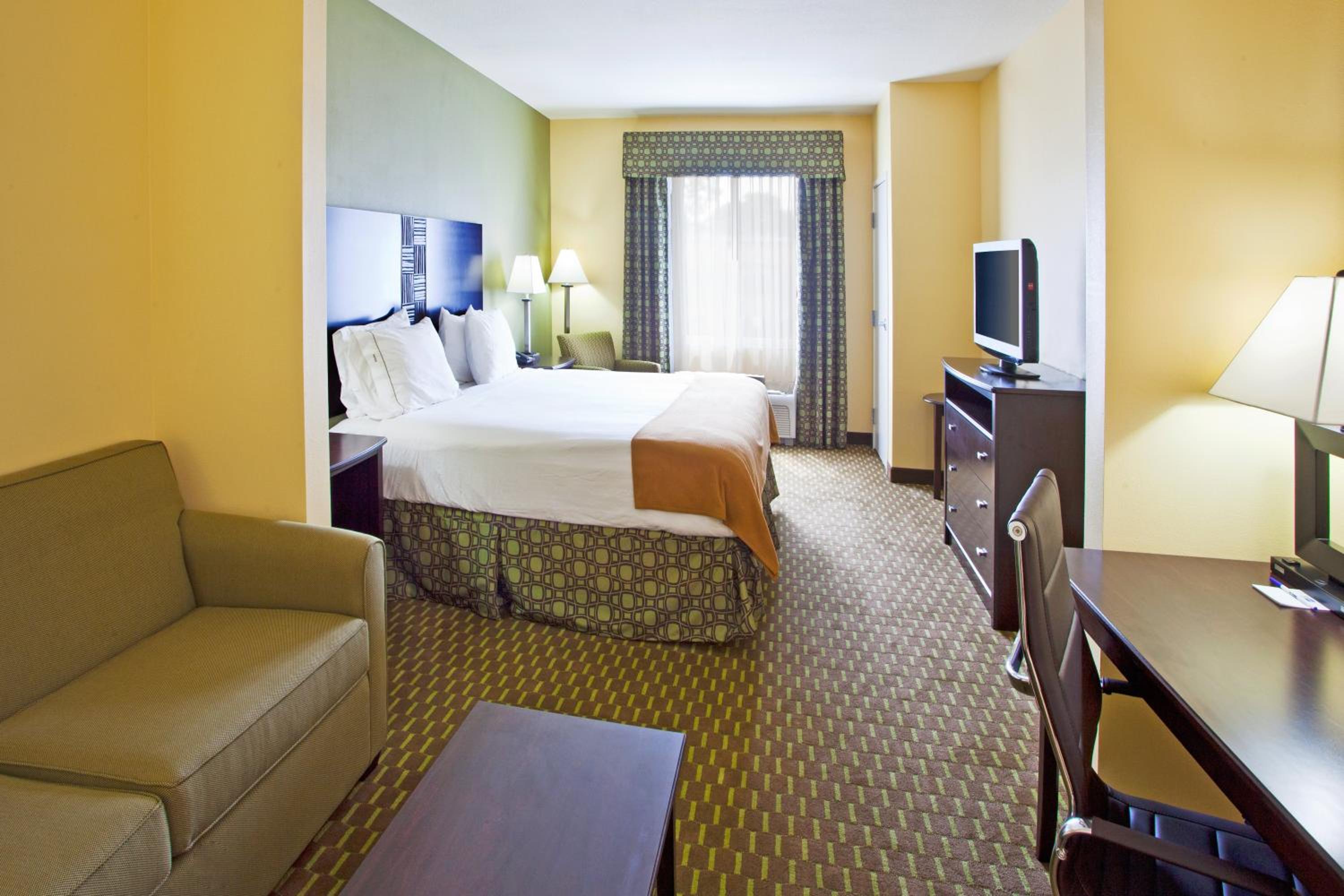 Holiday Inn Express and Suites Saint Augustine North by IHG, Bild 2