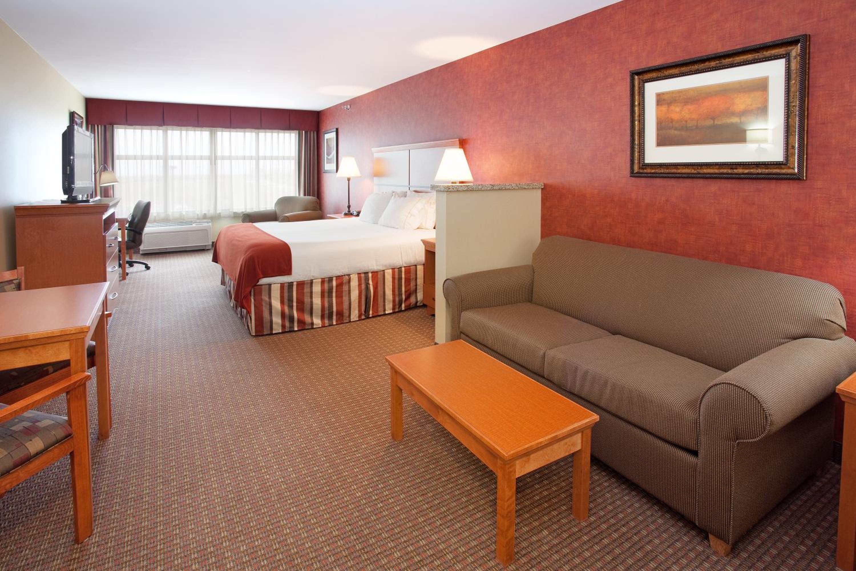 King Suite with Sofa Bed - Photo 1