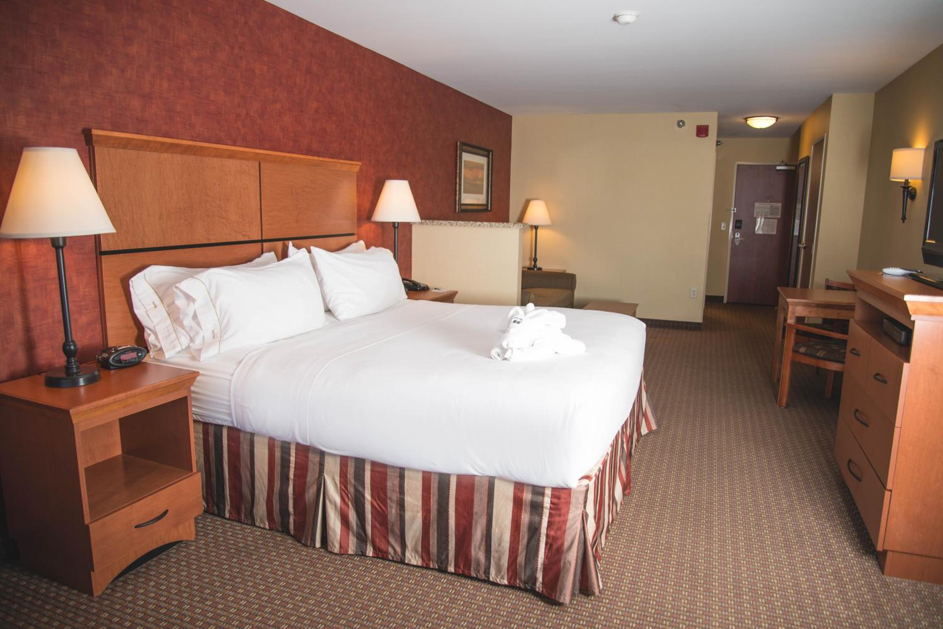 King Suite with Sofa Bed - Photo 2