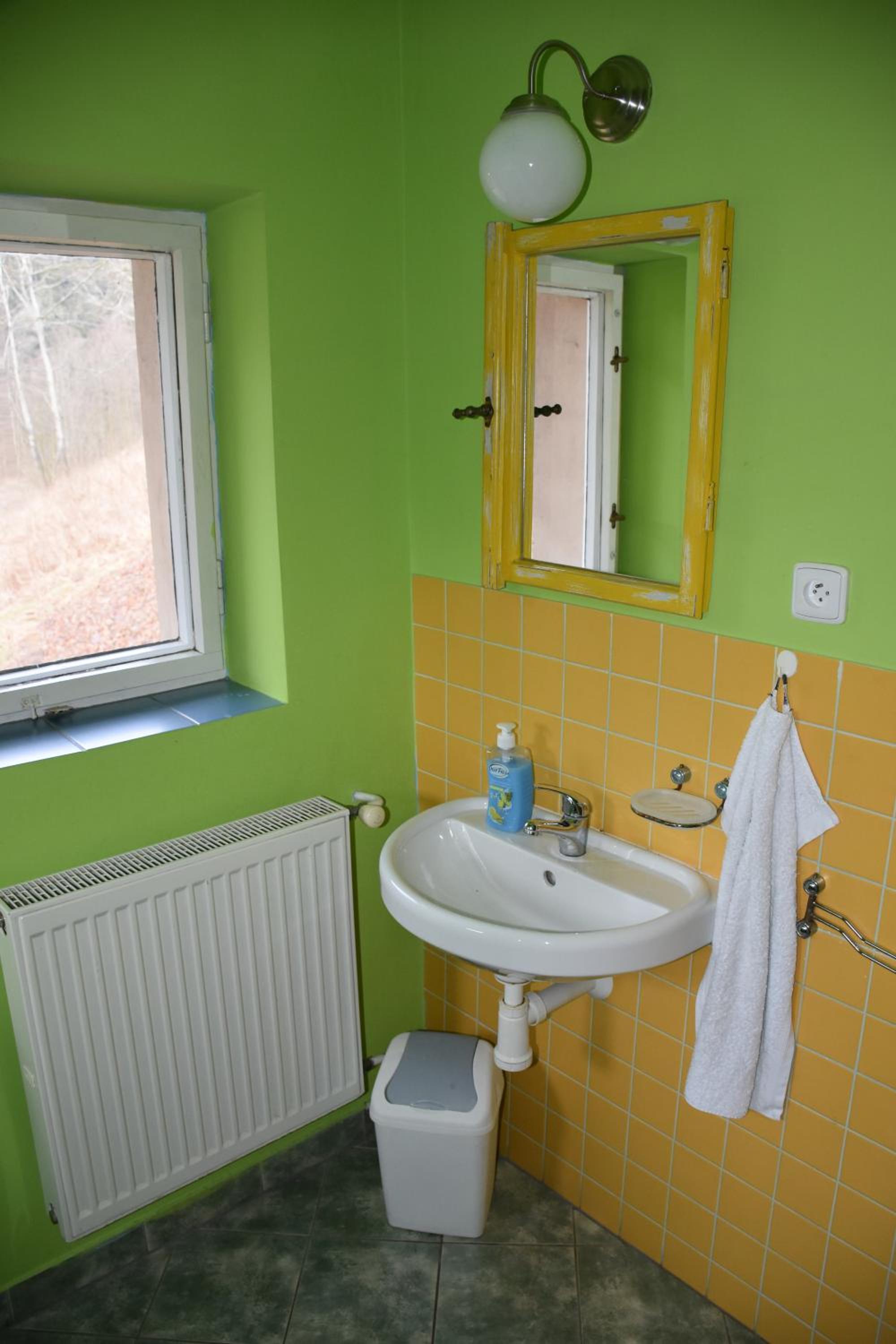 Quadruple Room with Private External Bathroom photo 3