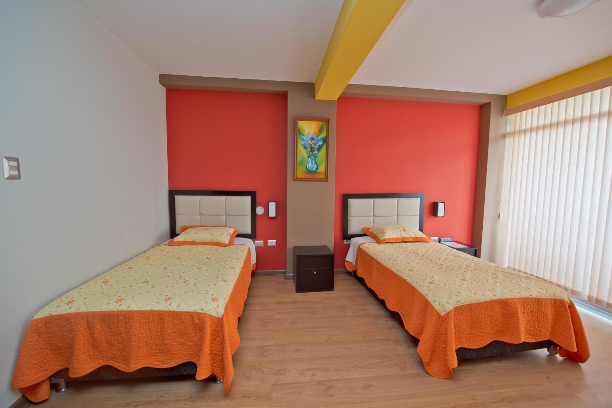 Twin Room photo 3