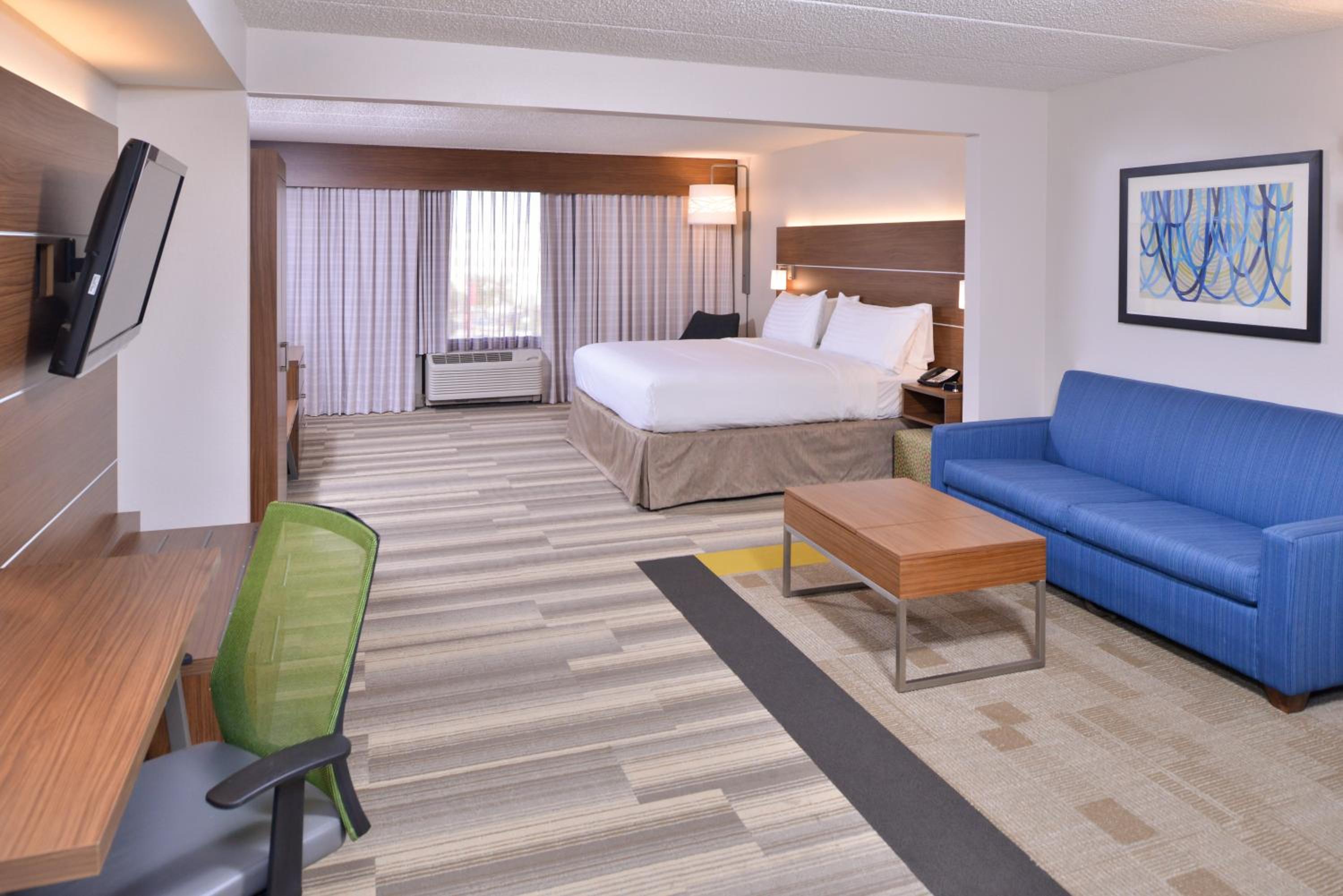 King Suite with Sofa Bed - Photo 9