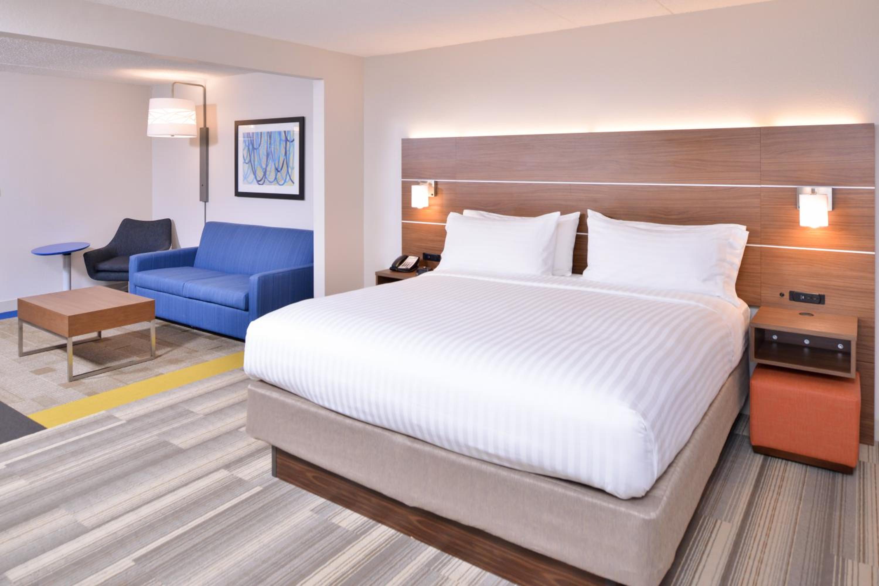 King Suite with Sofa Bed - Photo 4