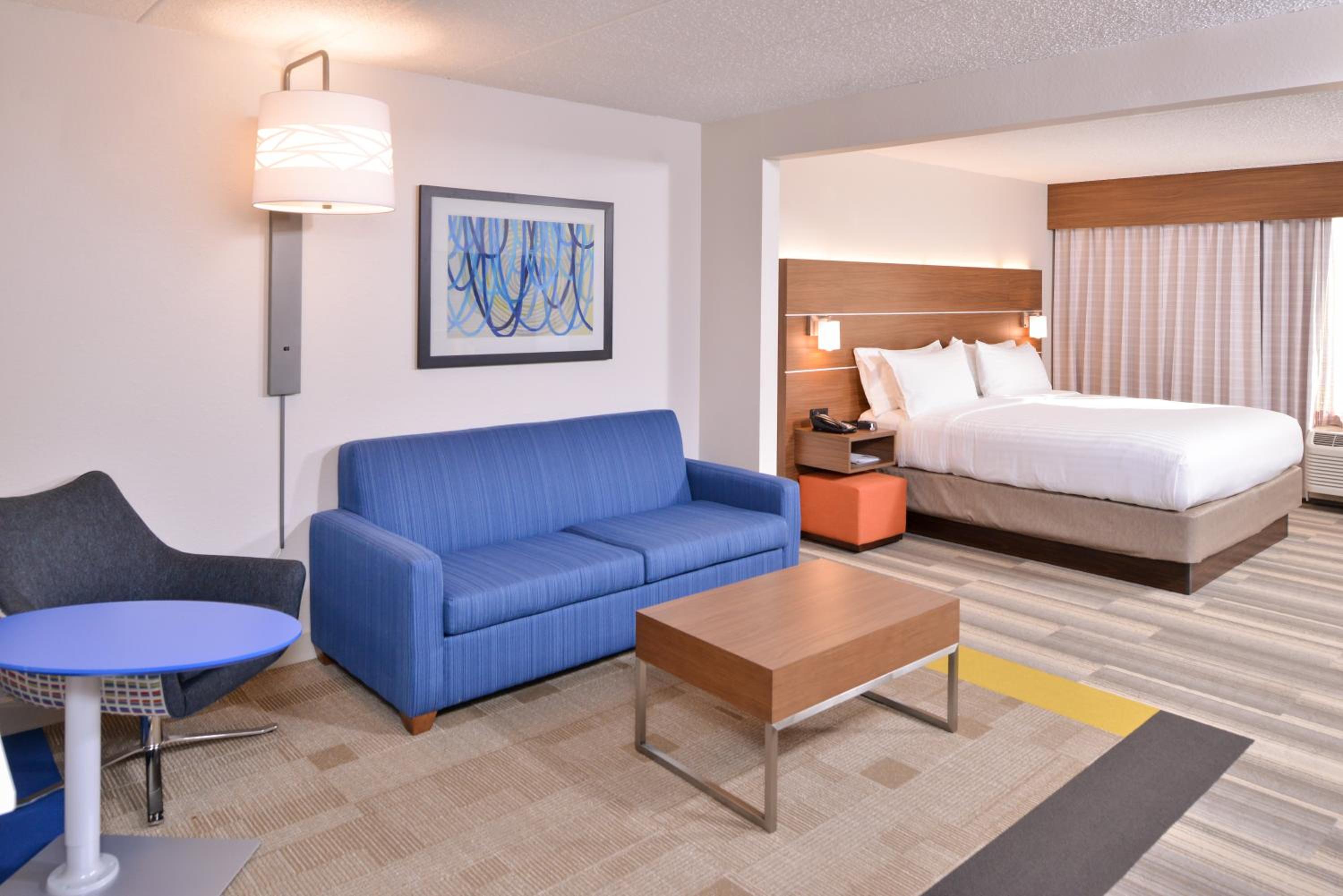 King Suite with Sofa Bed - Photo 7