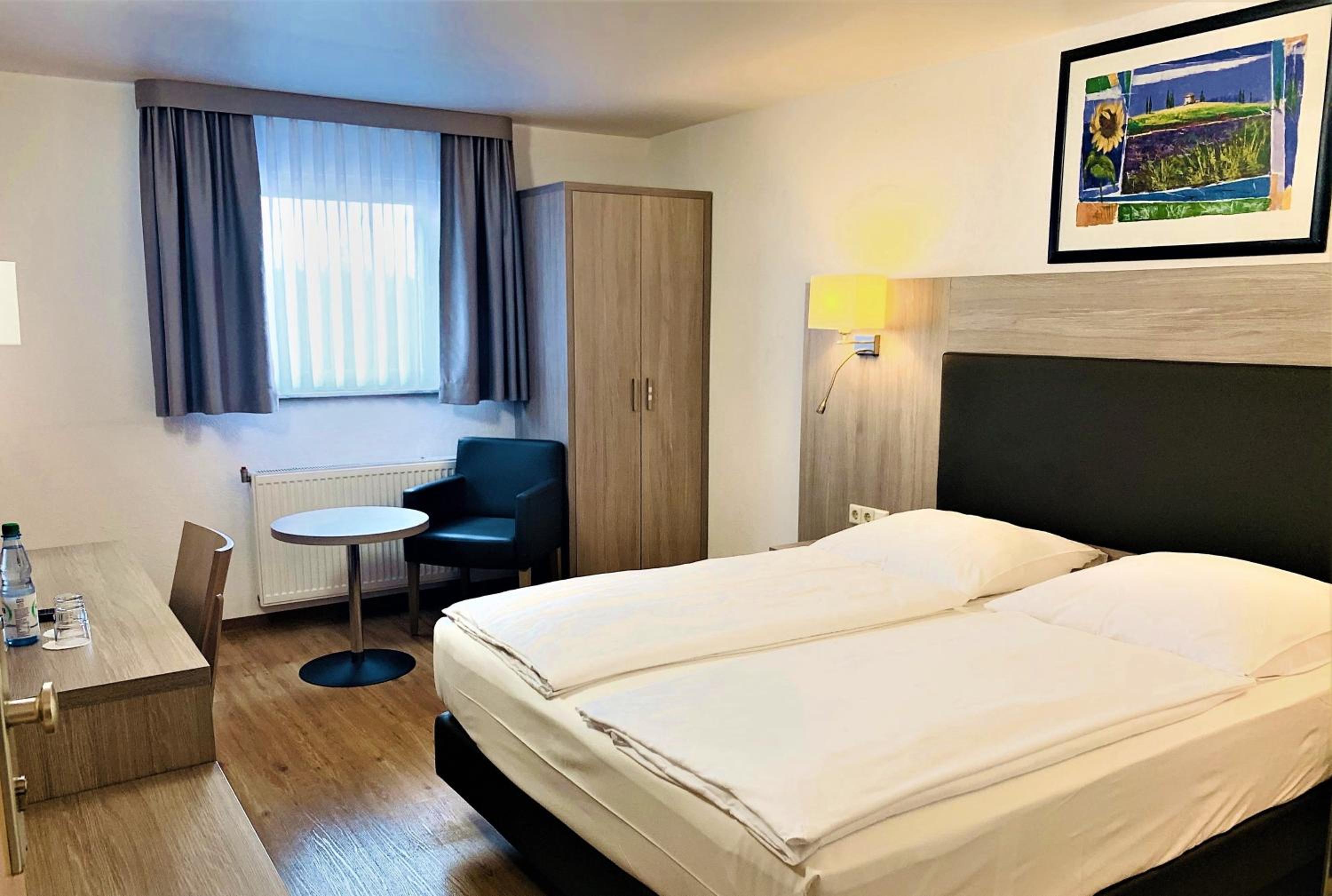 Standard Double Room