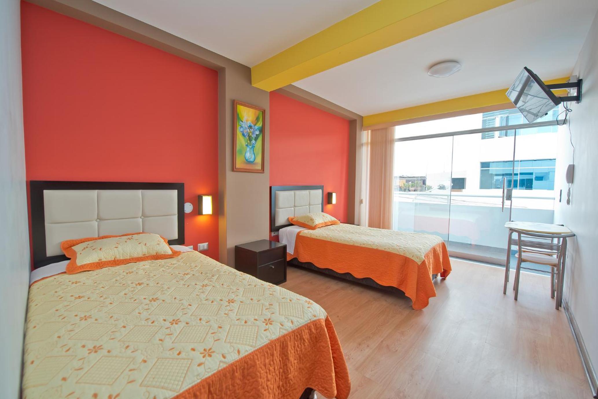 Twin Room photo 1