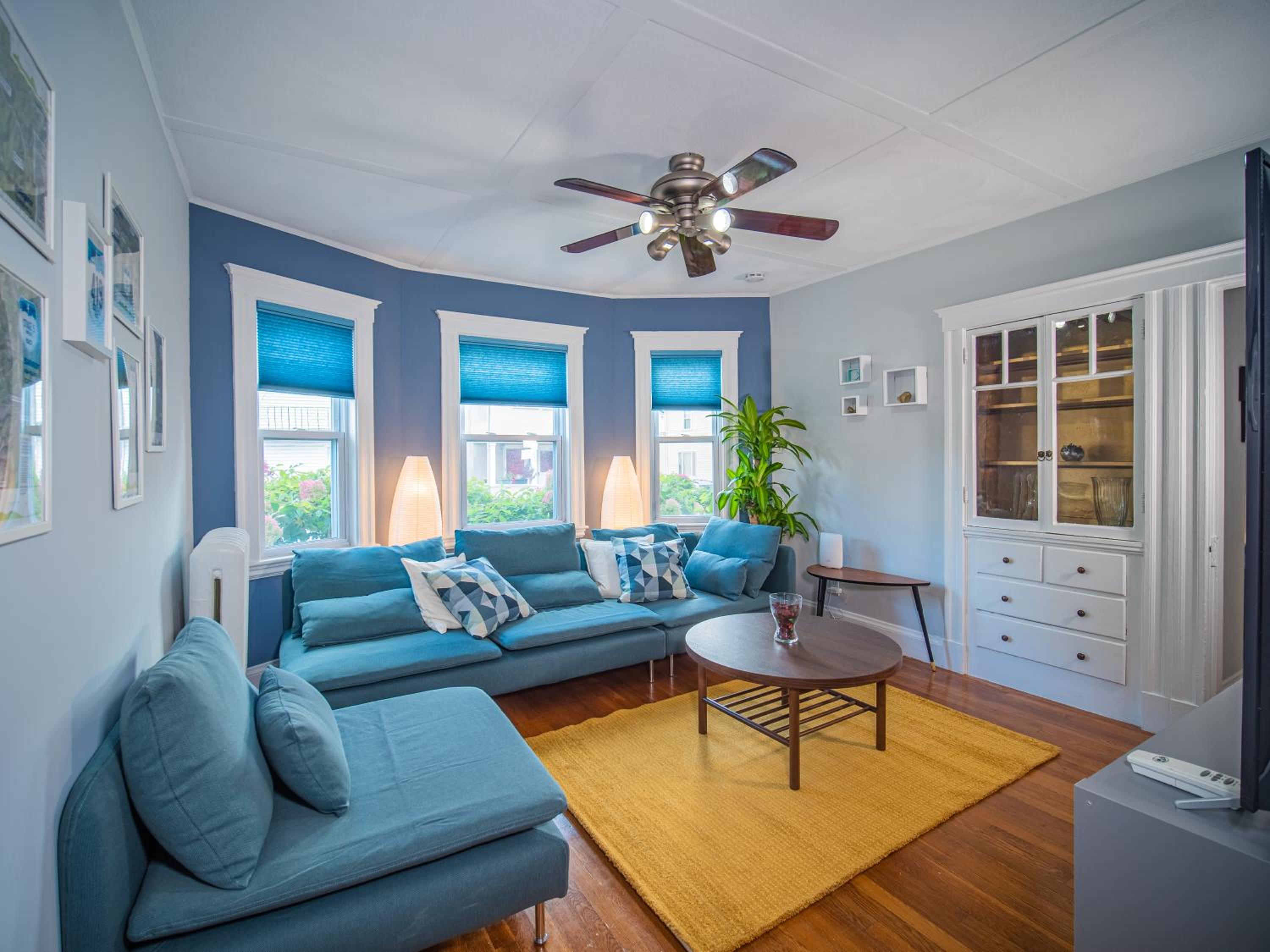 Three-Bedroom House photo 1