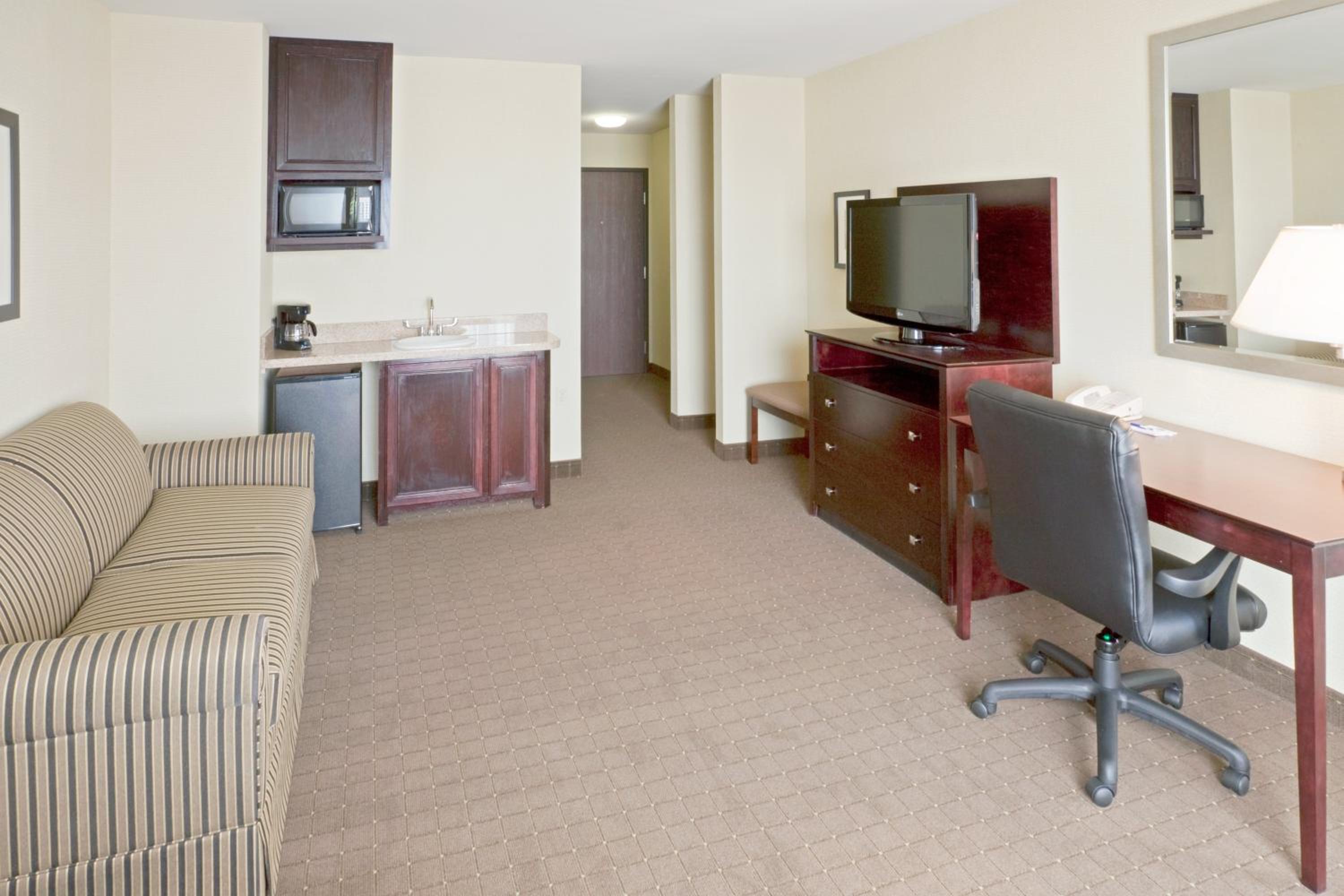 King Suite with Sofa Bed - Photo 1
