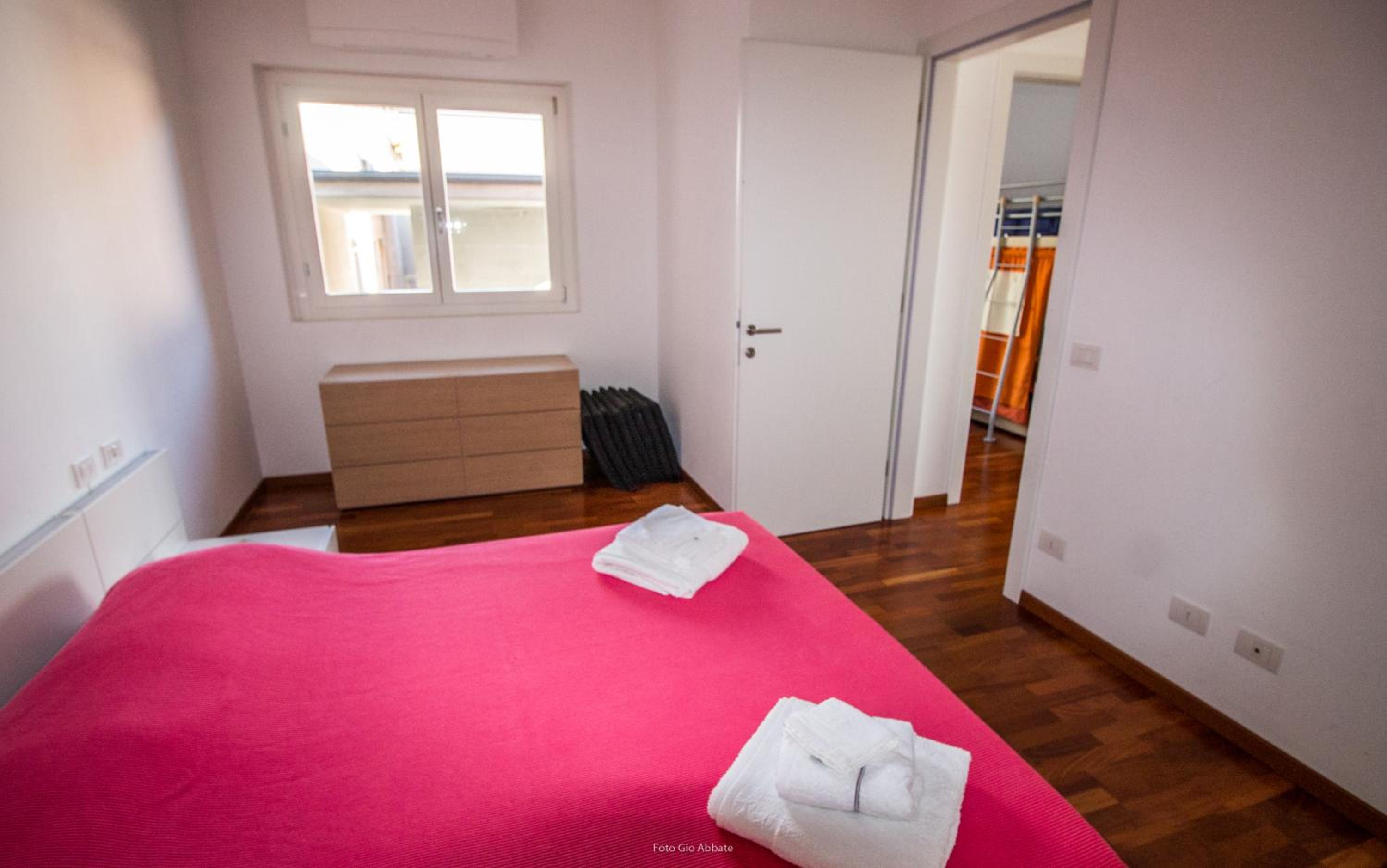 Three-Bedroom Apartment photo 3