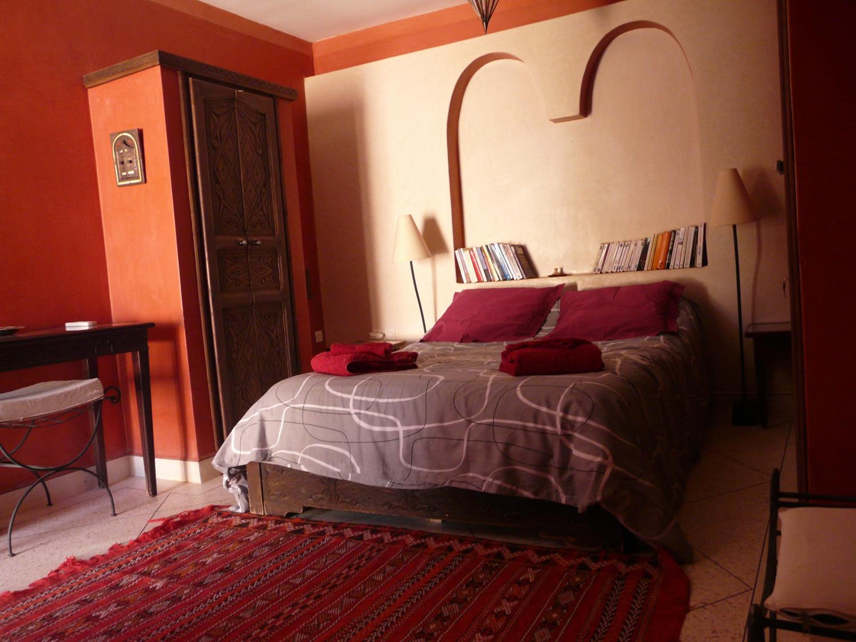 Double Room with Mountain View photo 1
