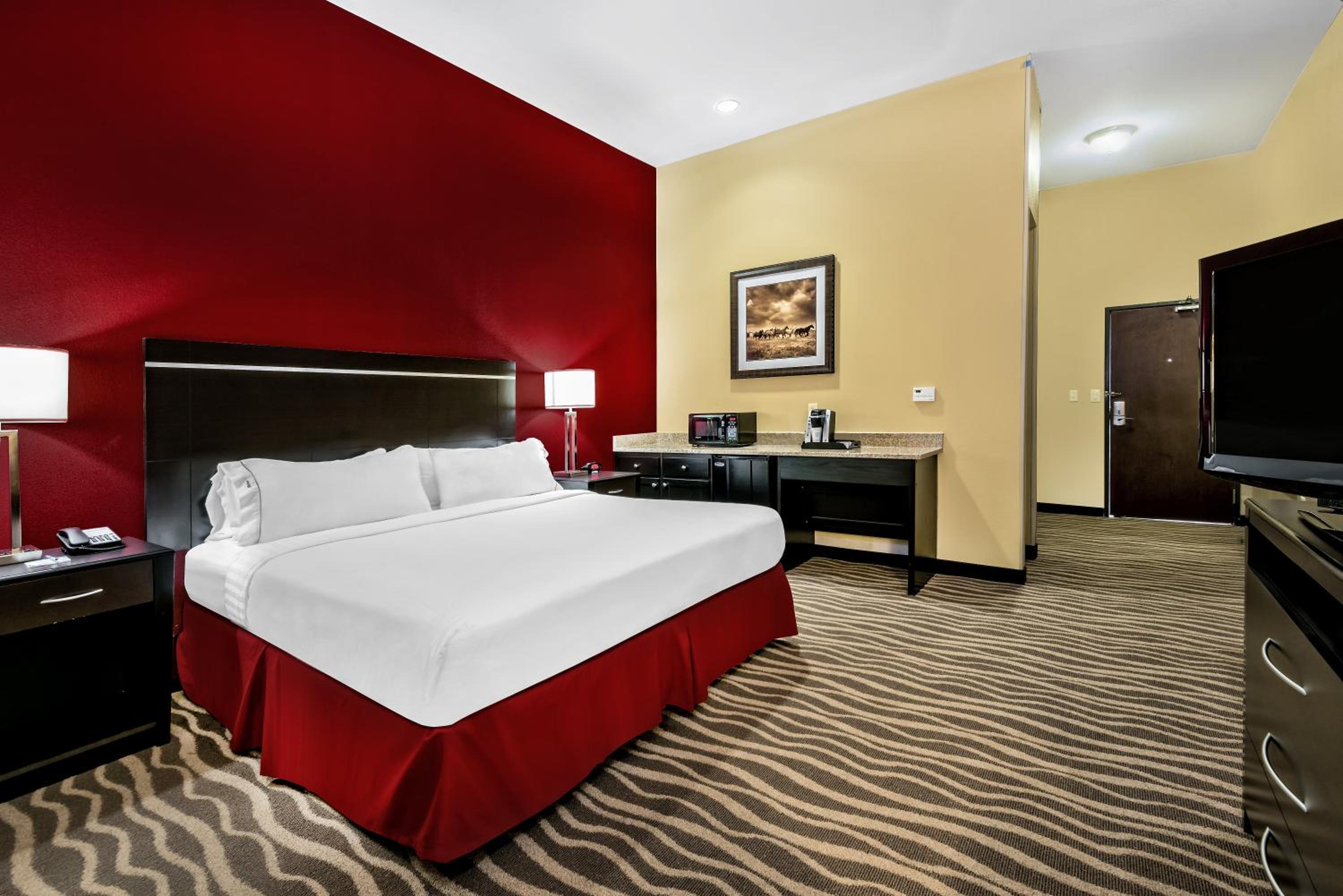 King Room - Mobility Access/Hearing Accessible - Photo 2
