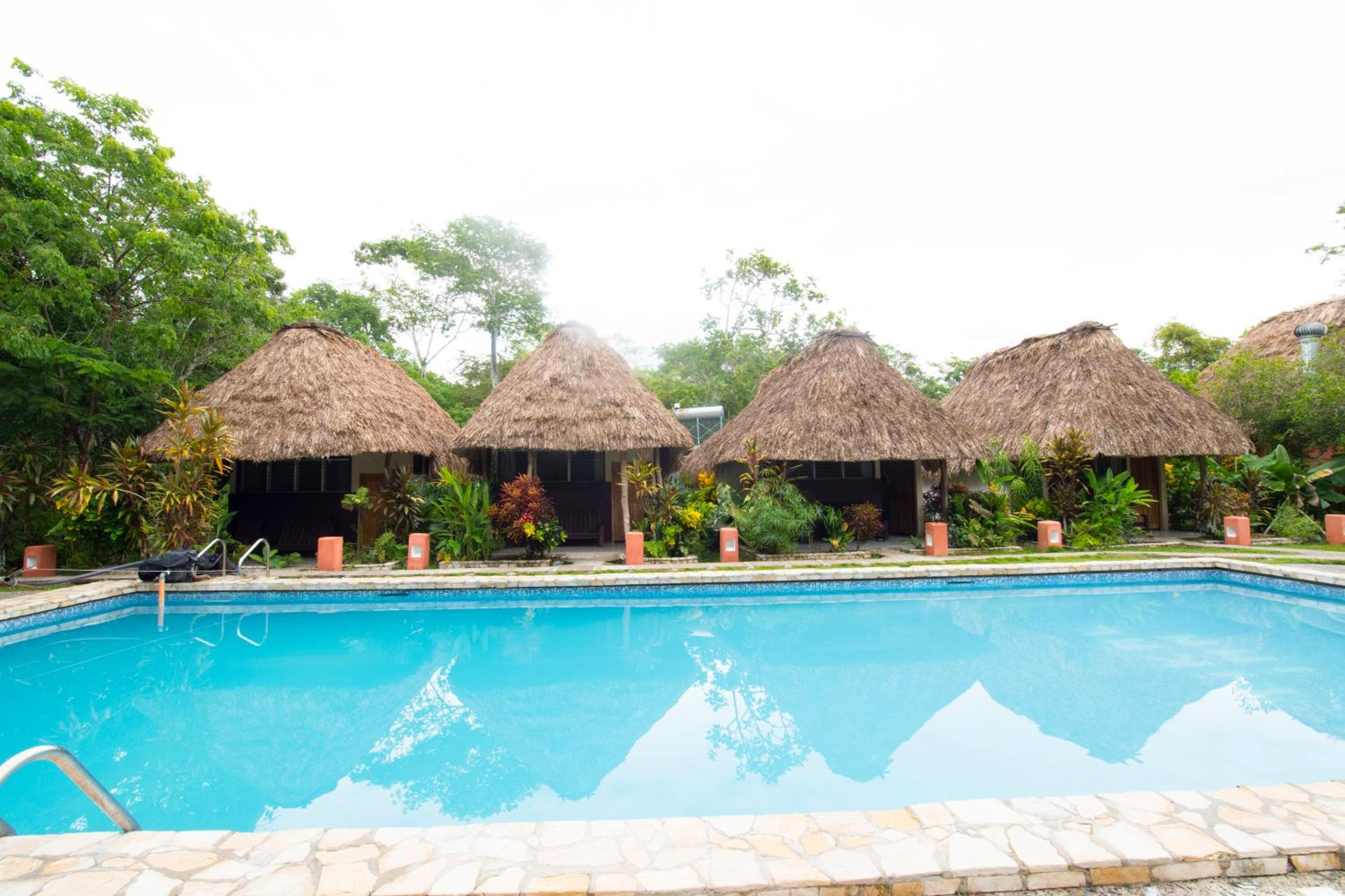 Bungalow with Fan photo 2