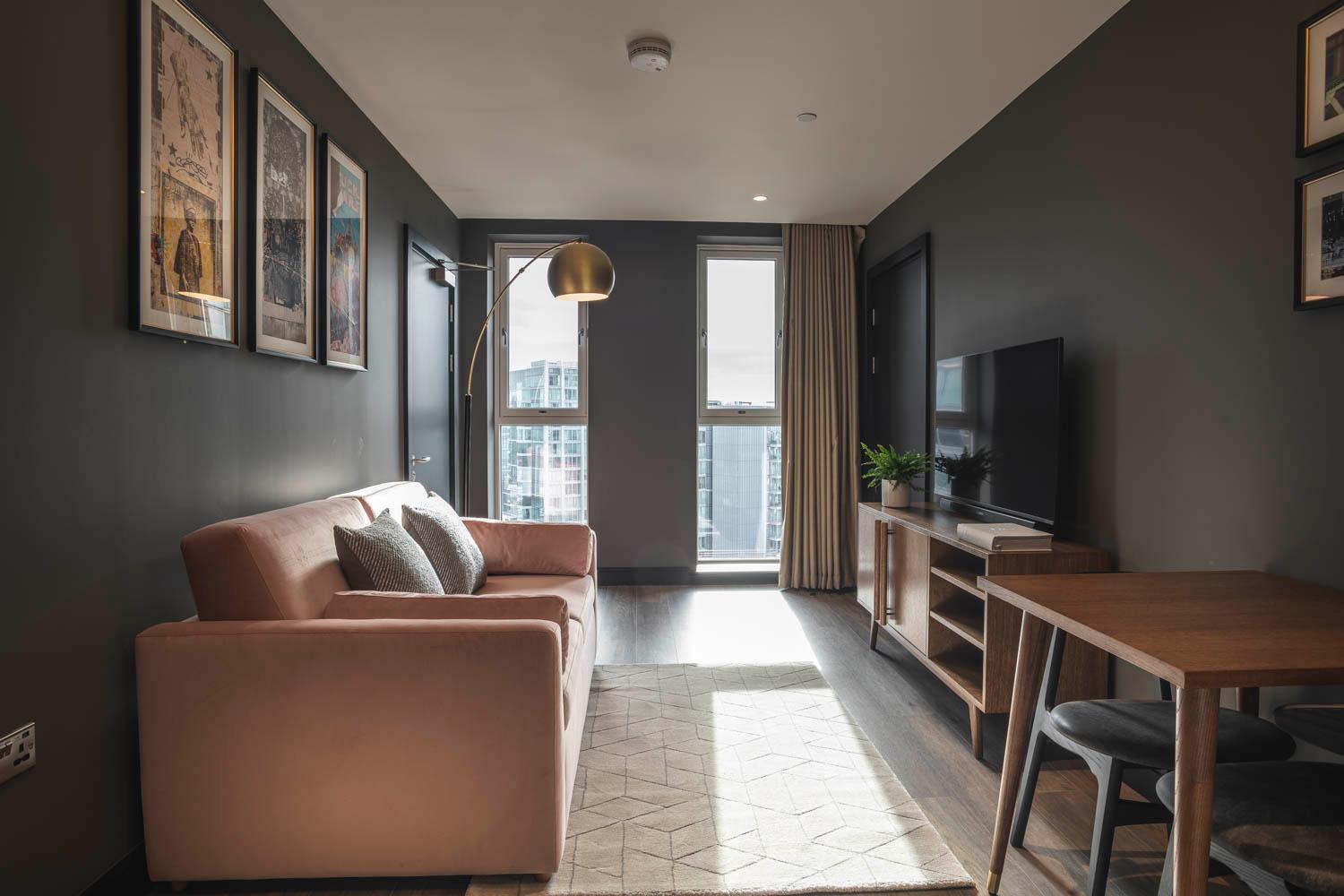 Skyline - One Bed Apartment 