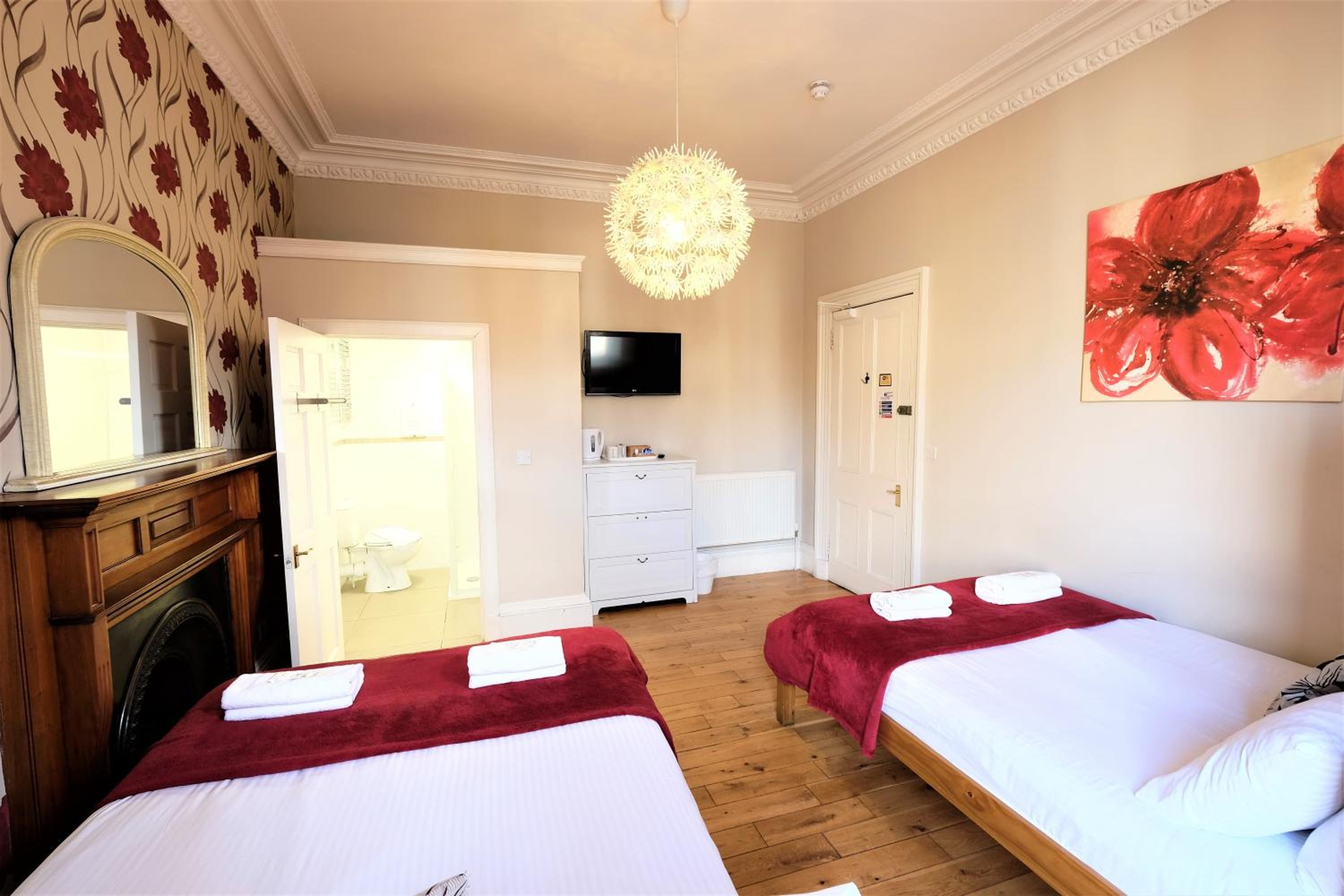 Quadruple Room