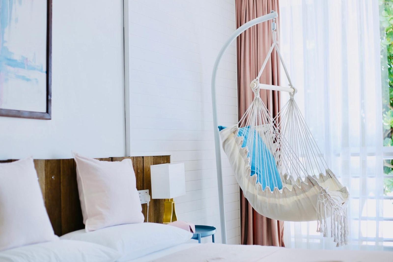 Deluxe Double Room with Sea View