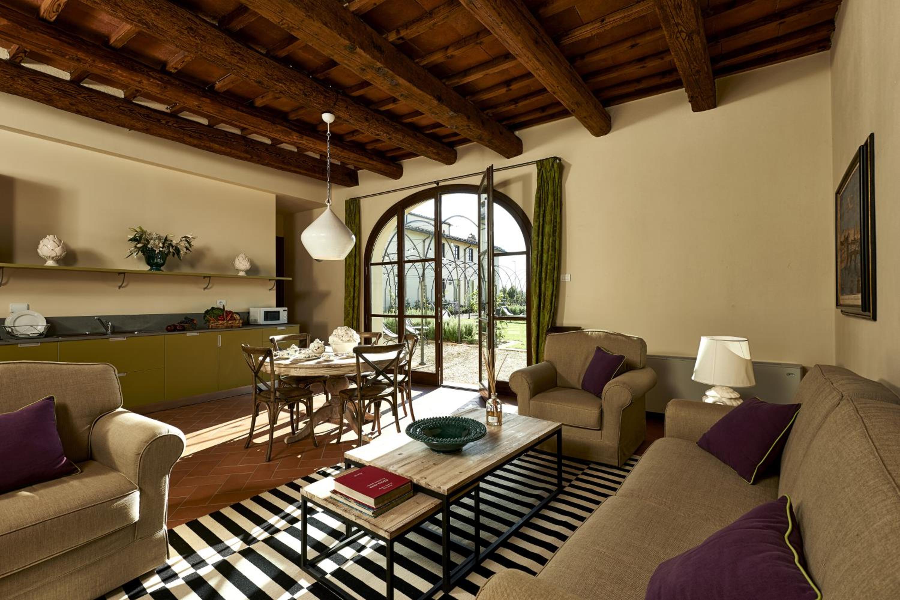 One-Bedroom Villa