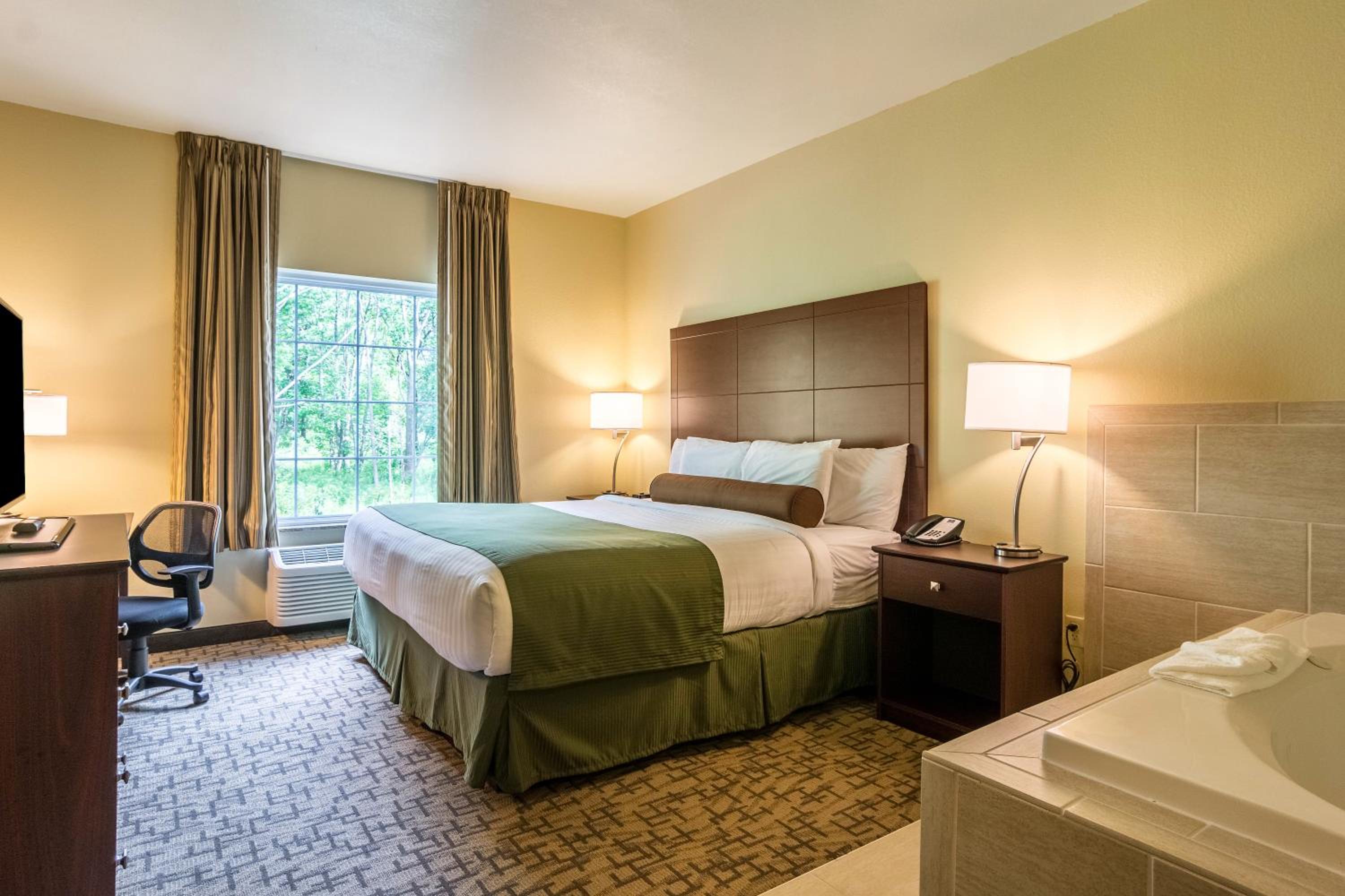 King Suite with Spa Bath photo 3