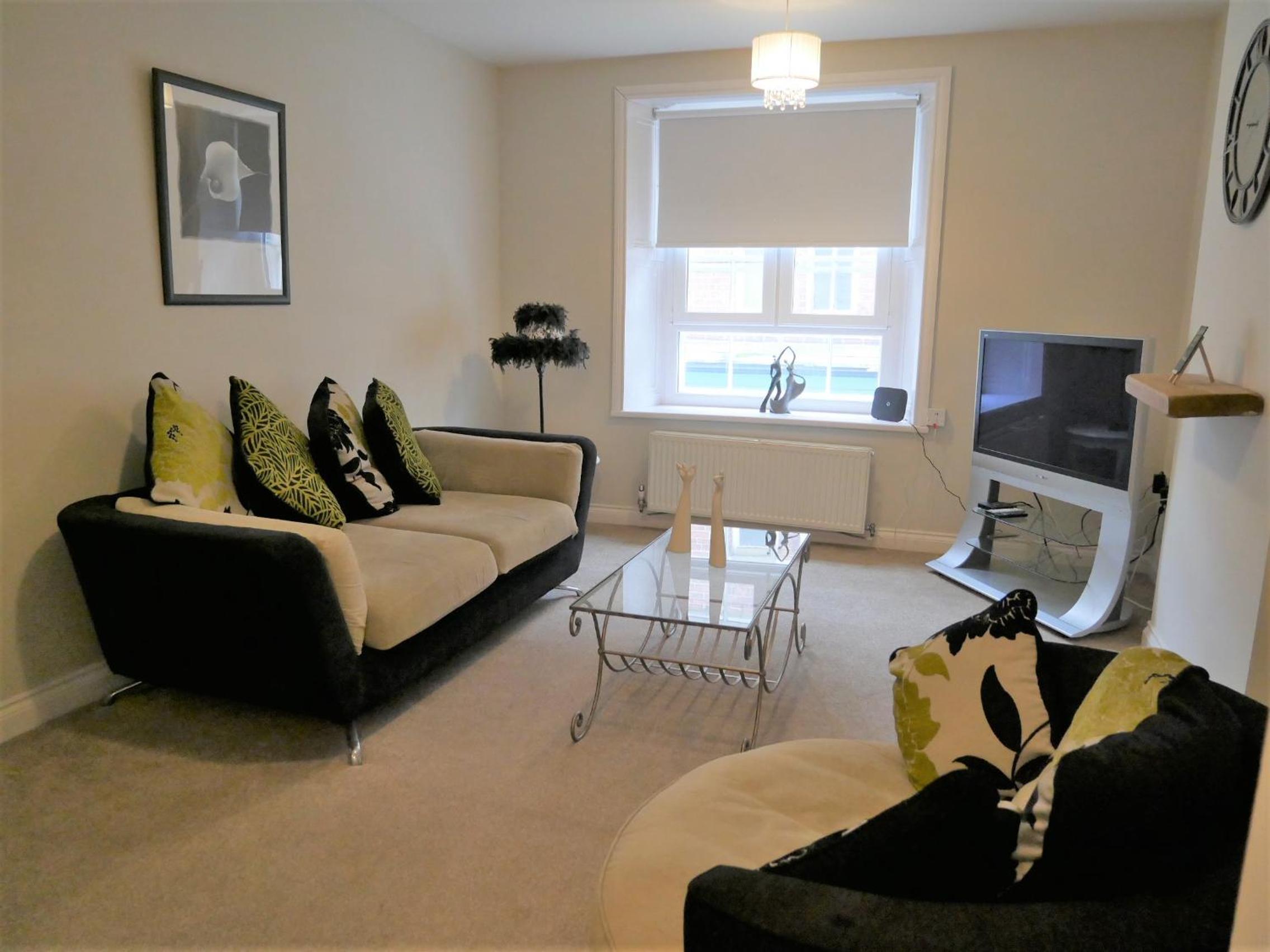 Two-Bedroom Apartment photo 1