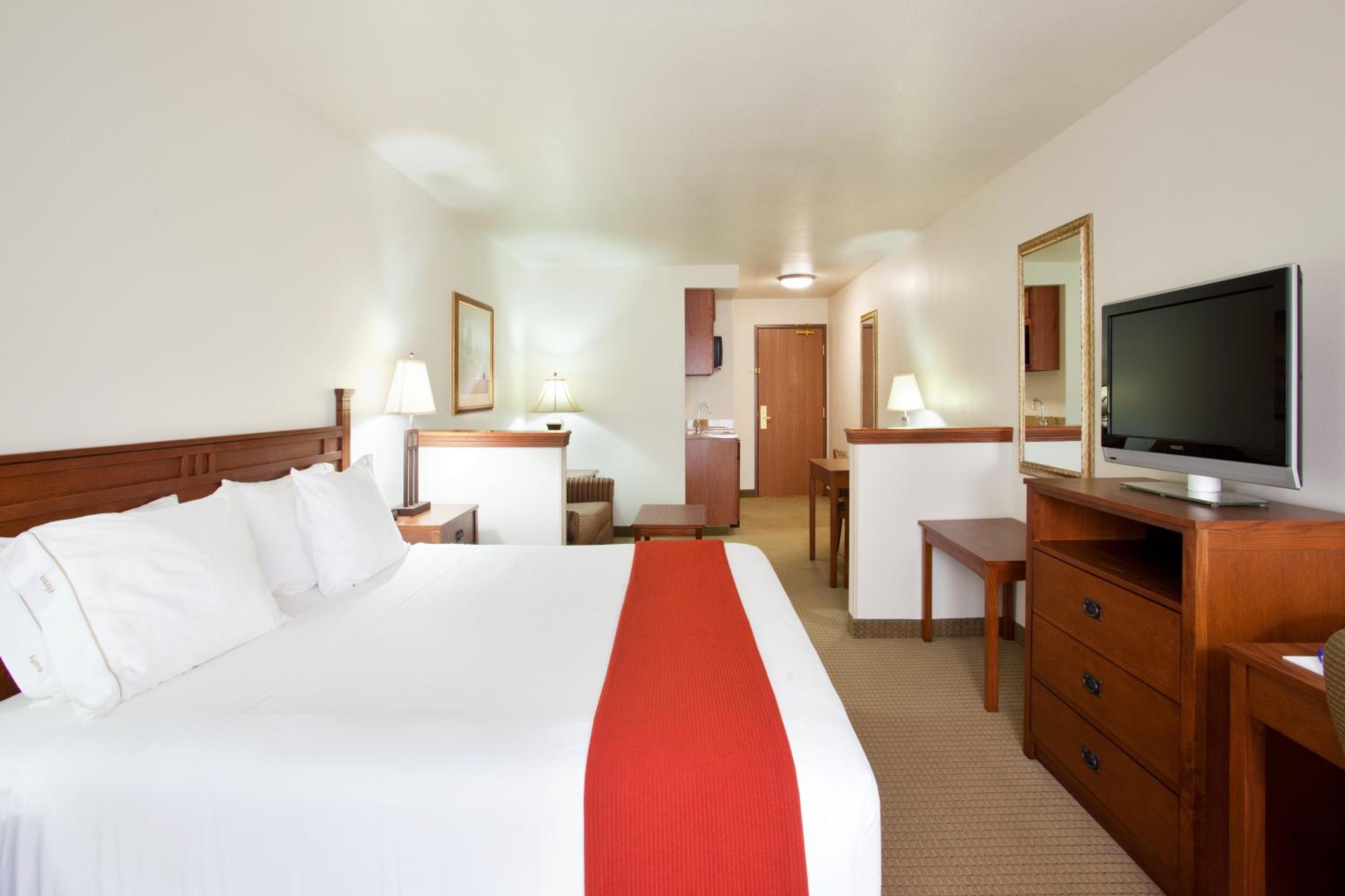 Executive Suite with Sofa Bed - Photo 4
