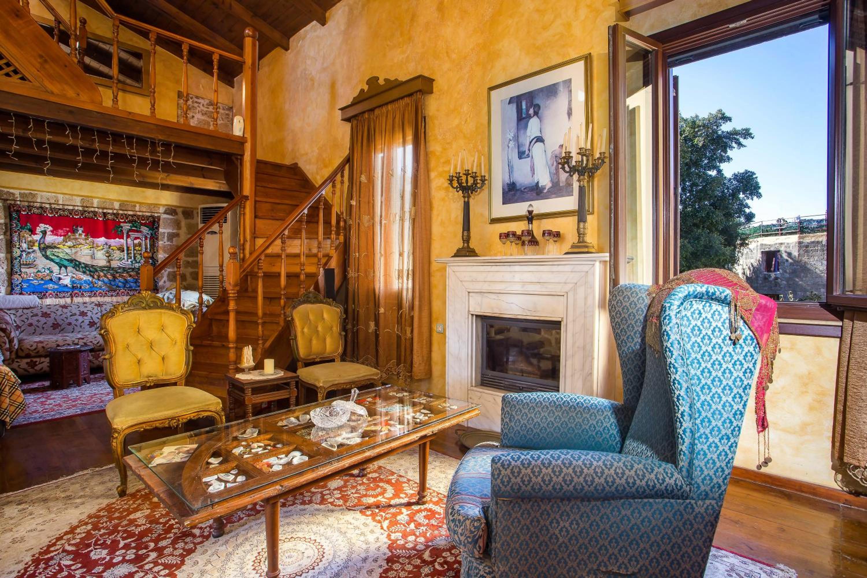 Three-Bedroom Chalet