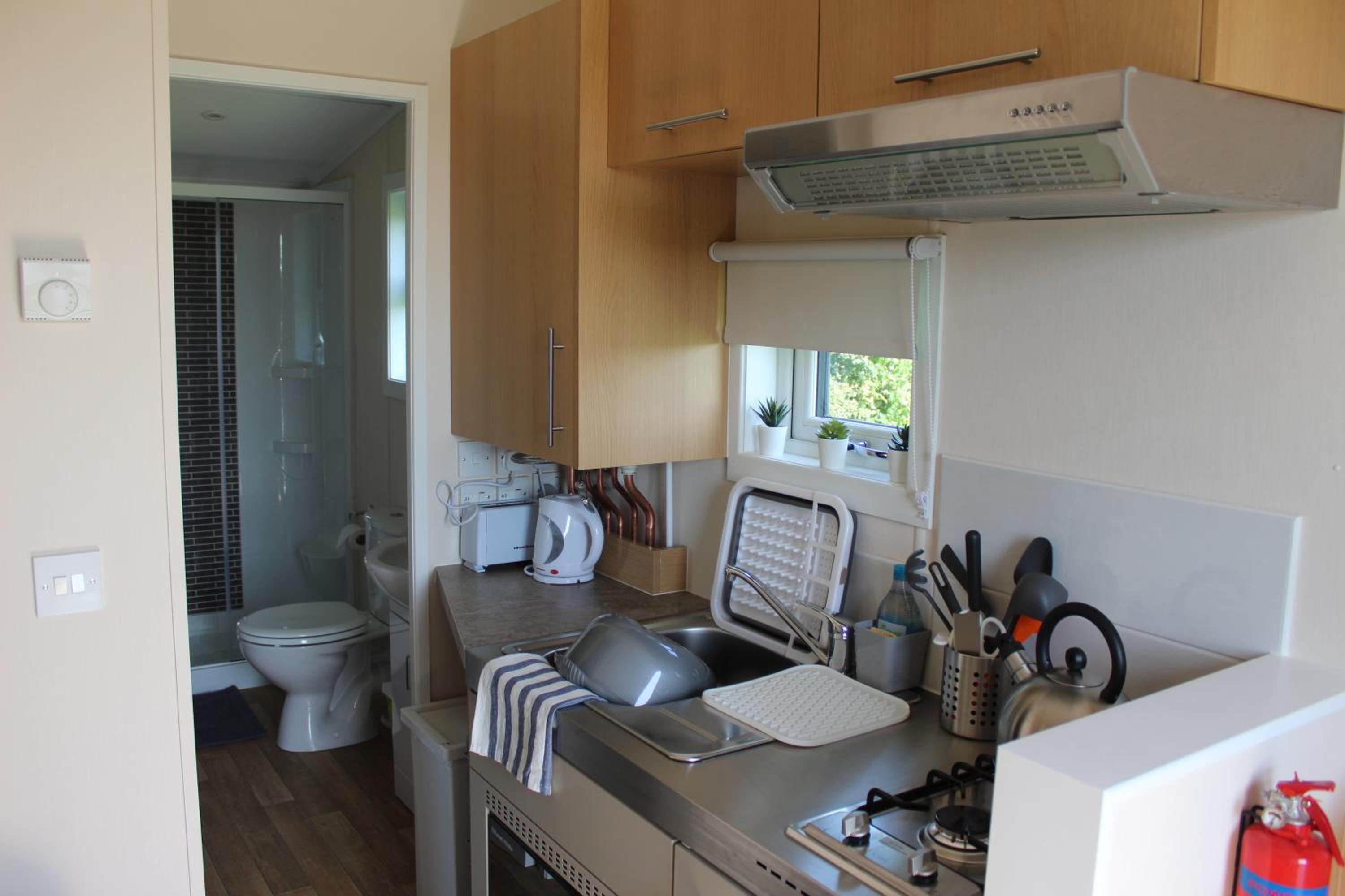 One-Bedroom Chalet - Photo 7