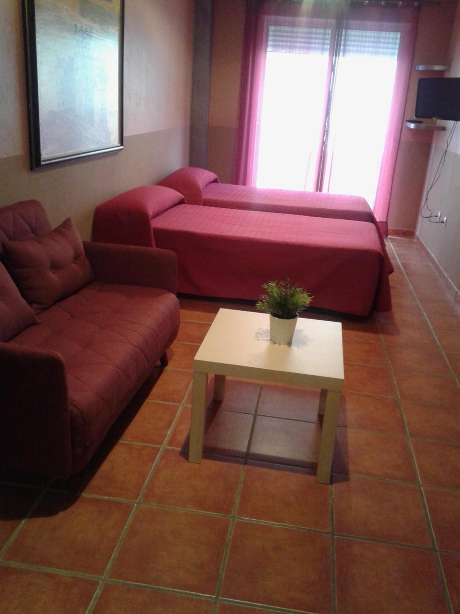 Apartamento de una habitación