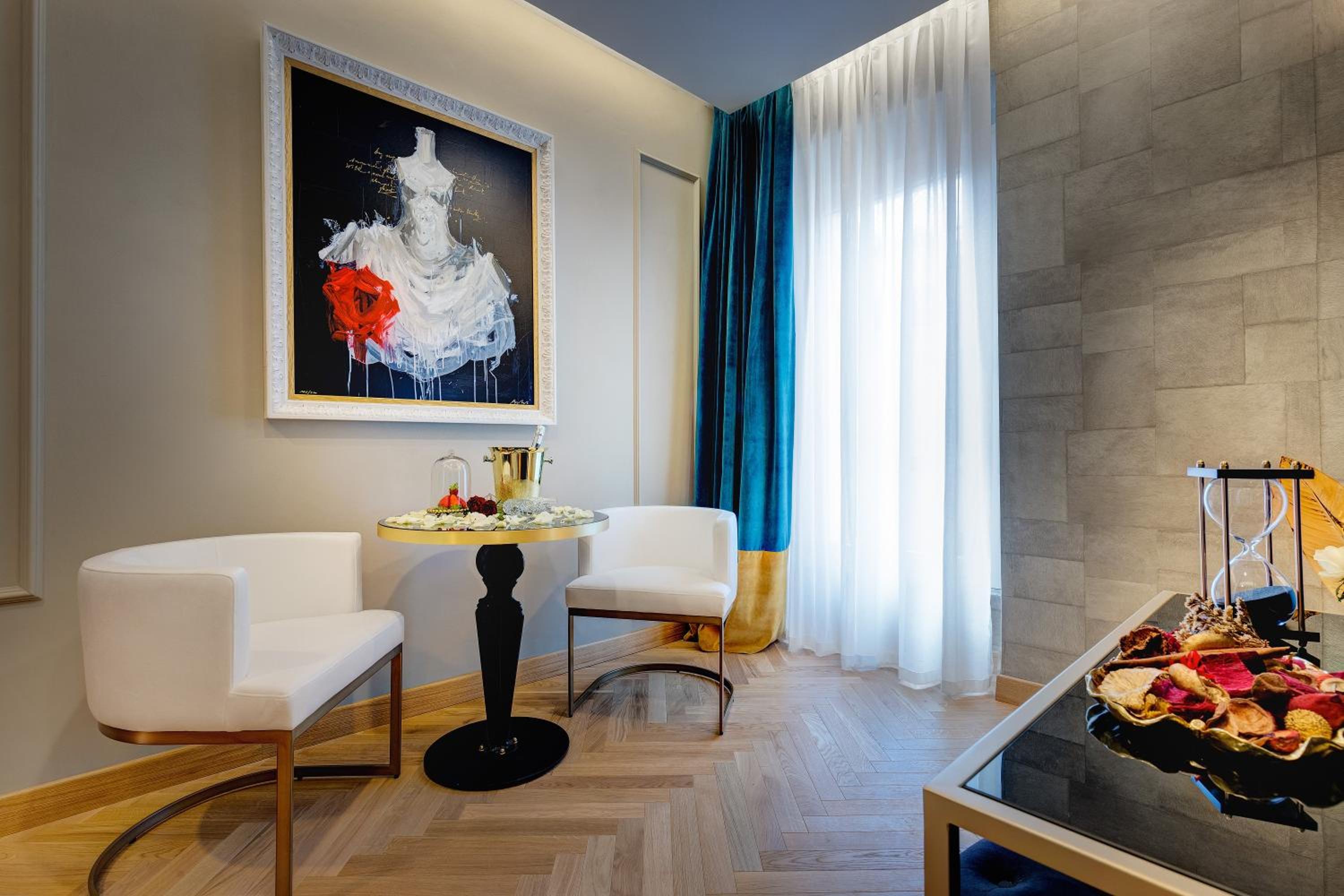Superior Double or Twin Room with Spa Access photo 3