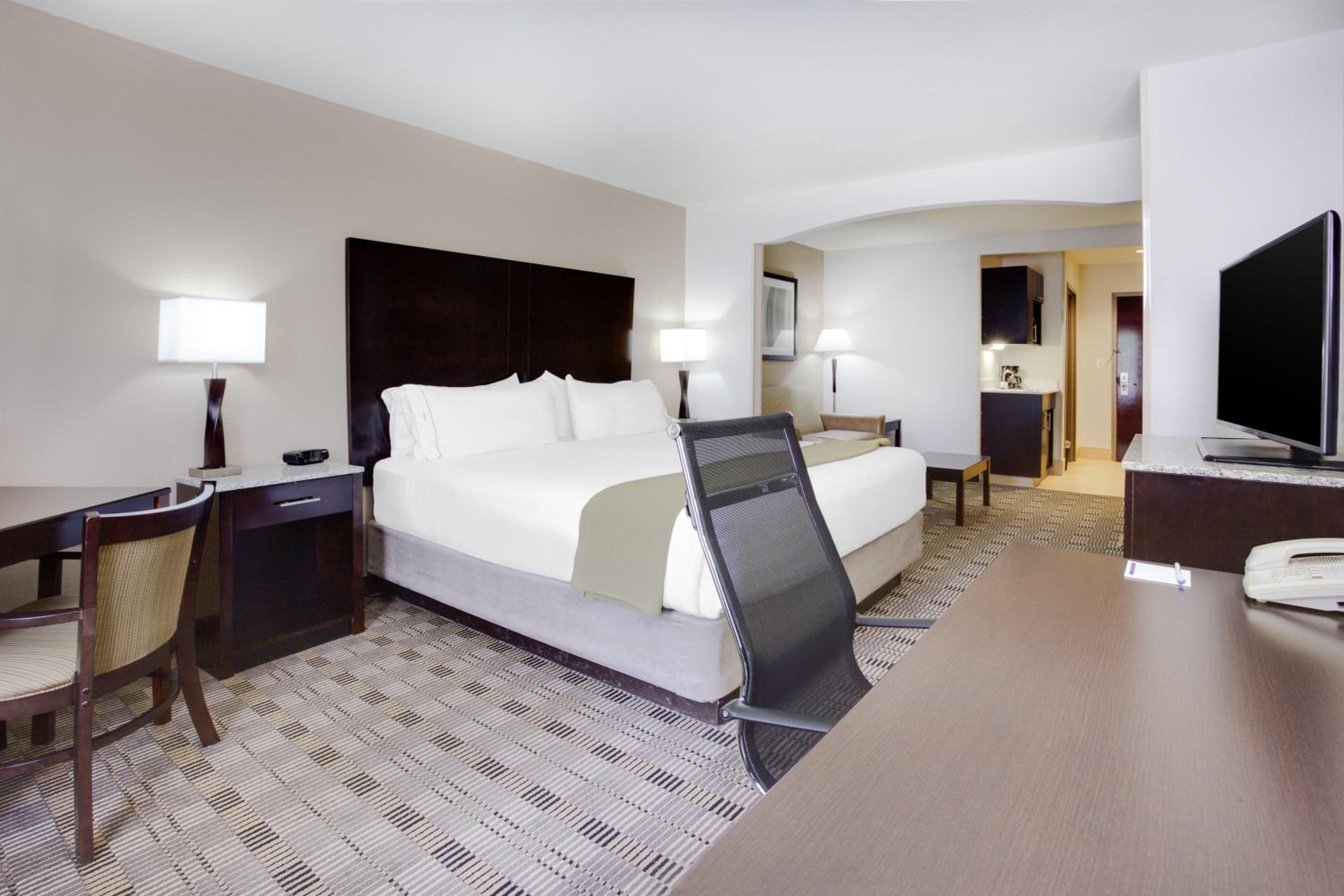 King Suite with Sofa Bed - Photo 1