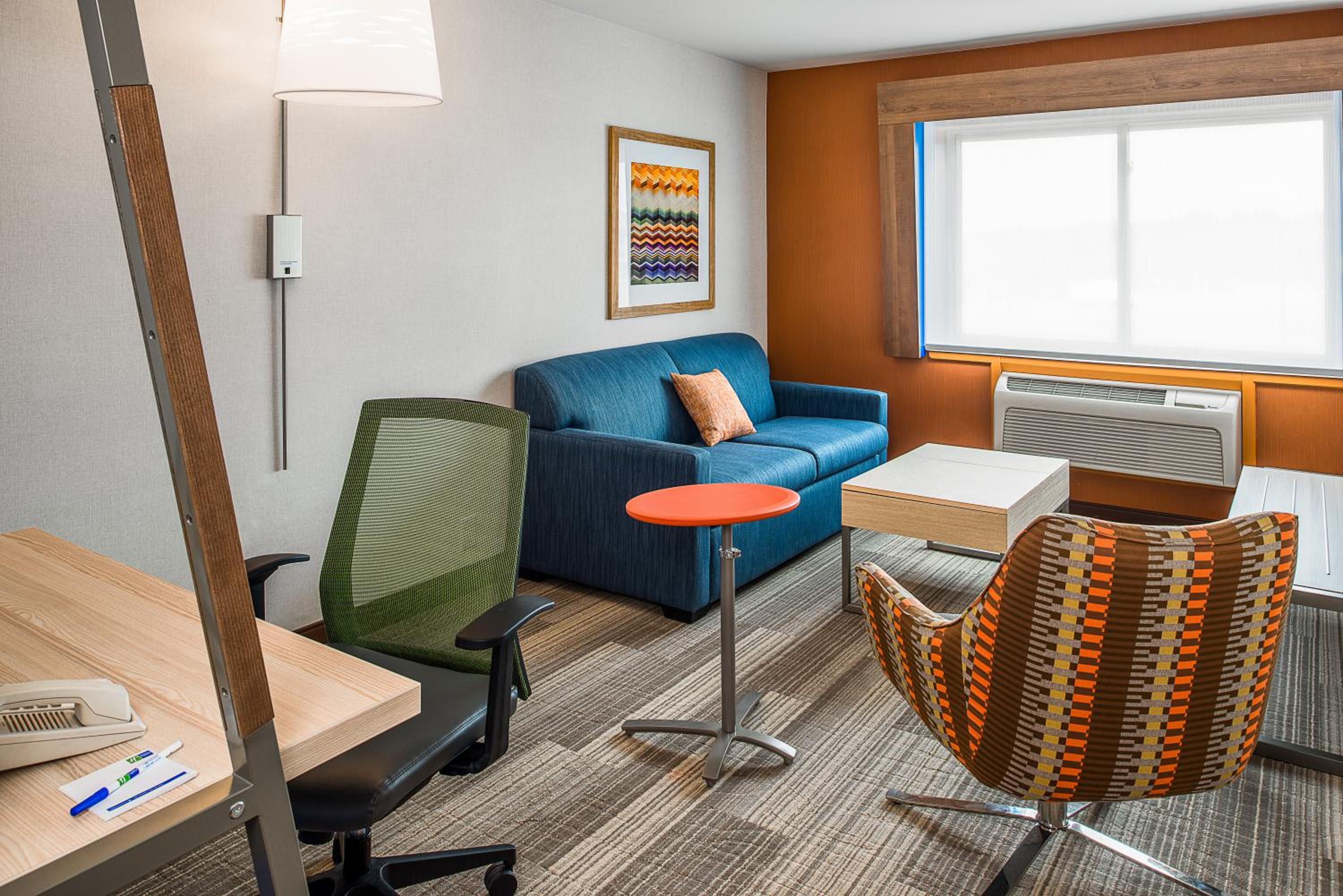 One-Bedroom Suite - Photo 4