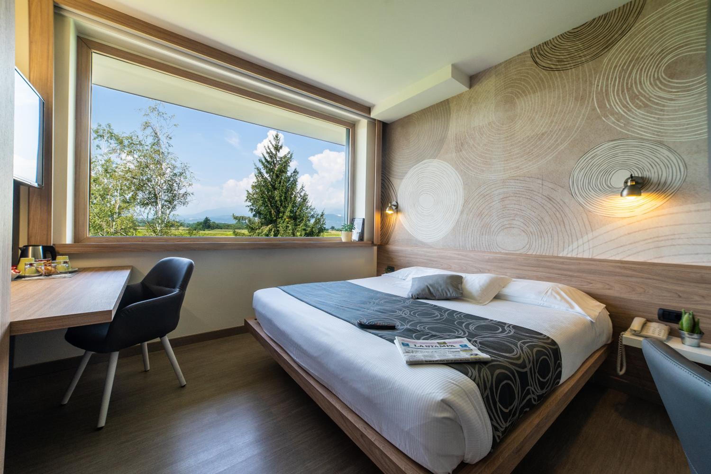 Family Suite with Balcony