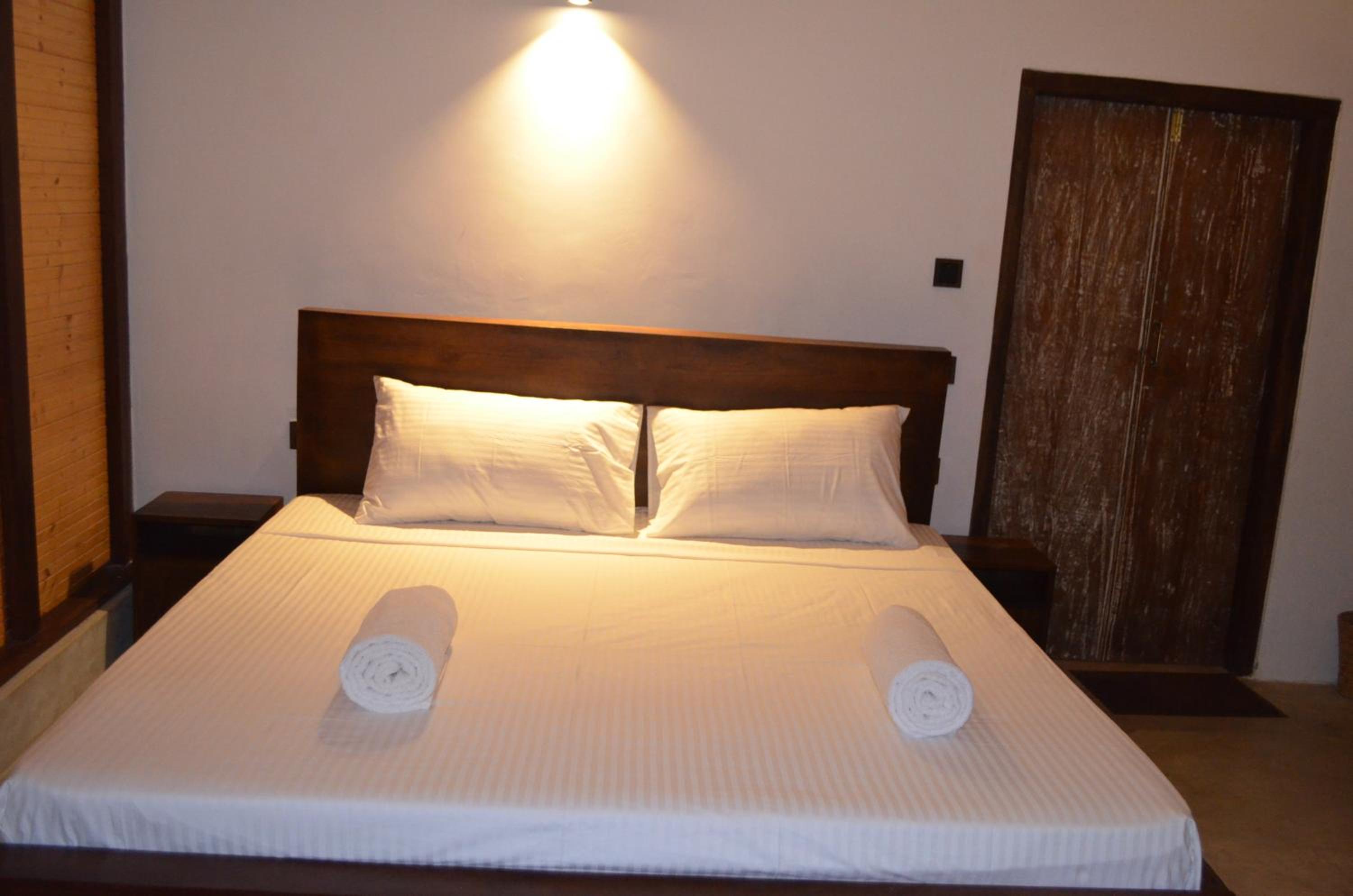 Triple Room with Balcony