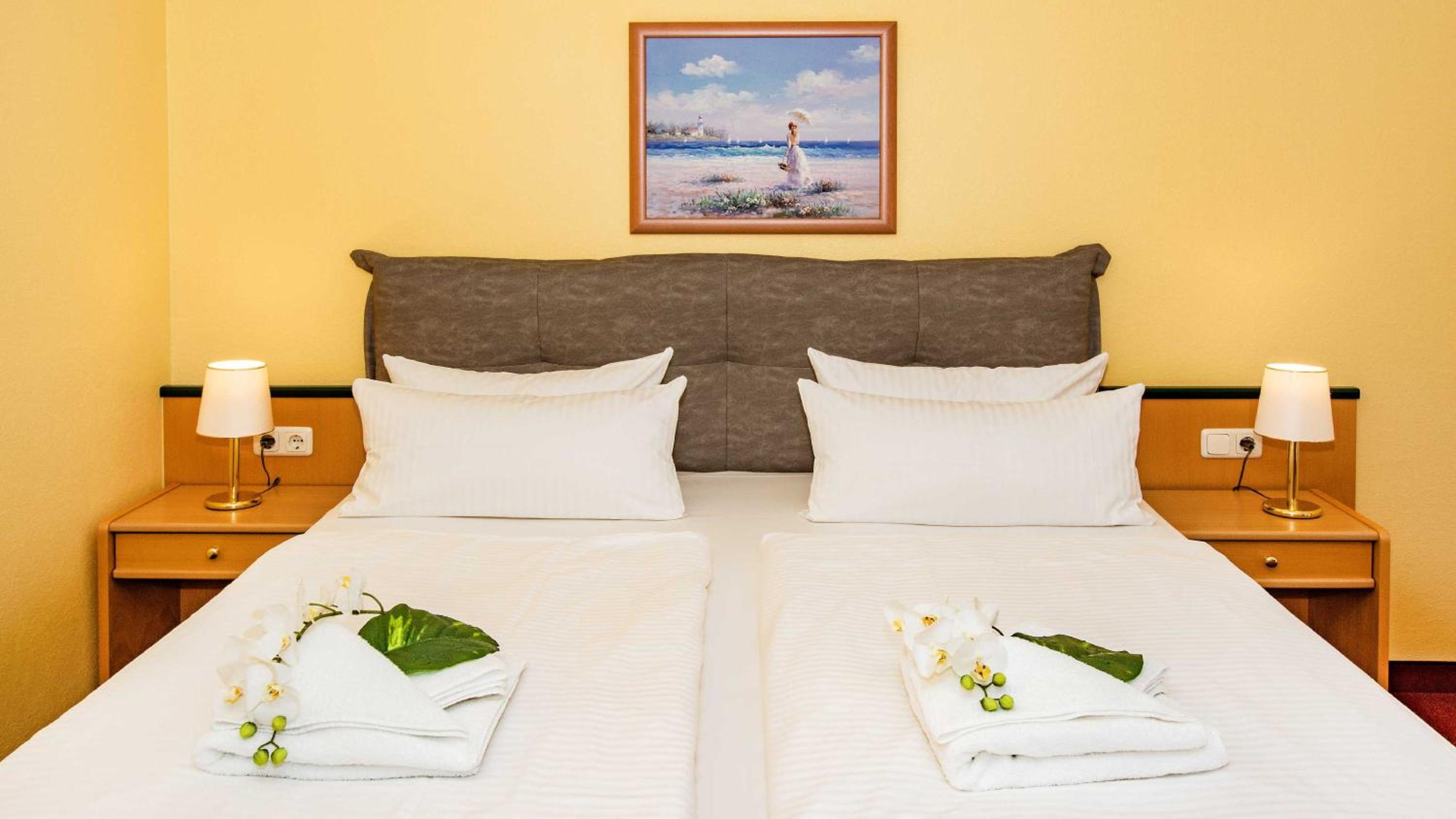 Deluxe Double Room photo 2