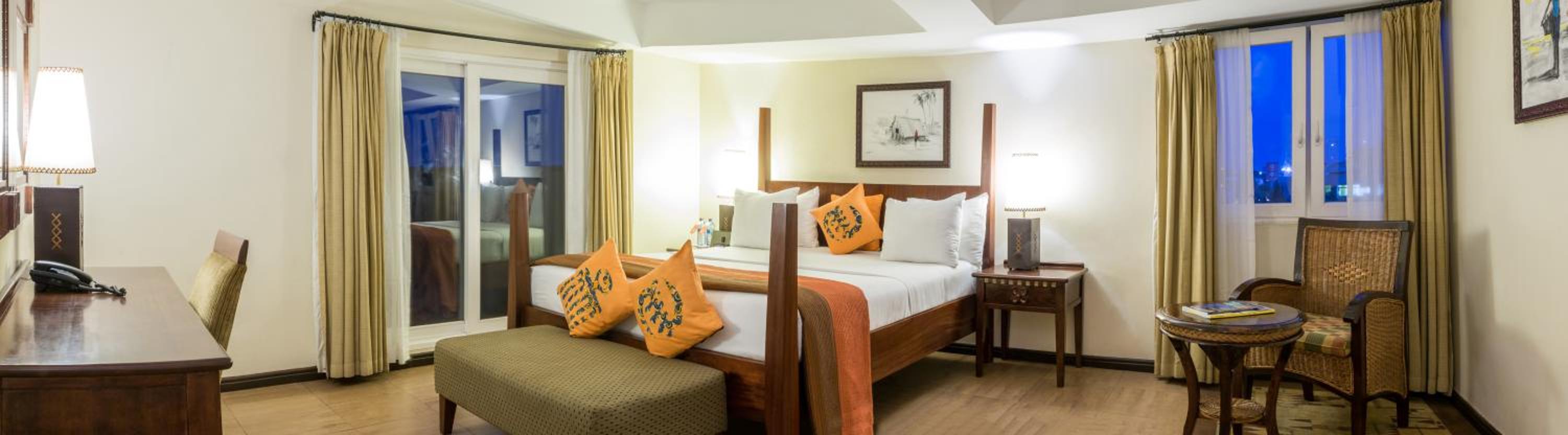 Deluxe Junior Suite