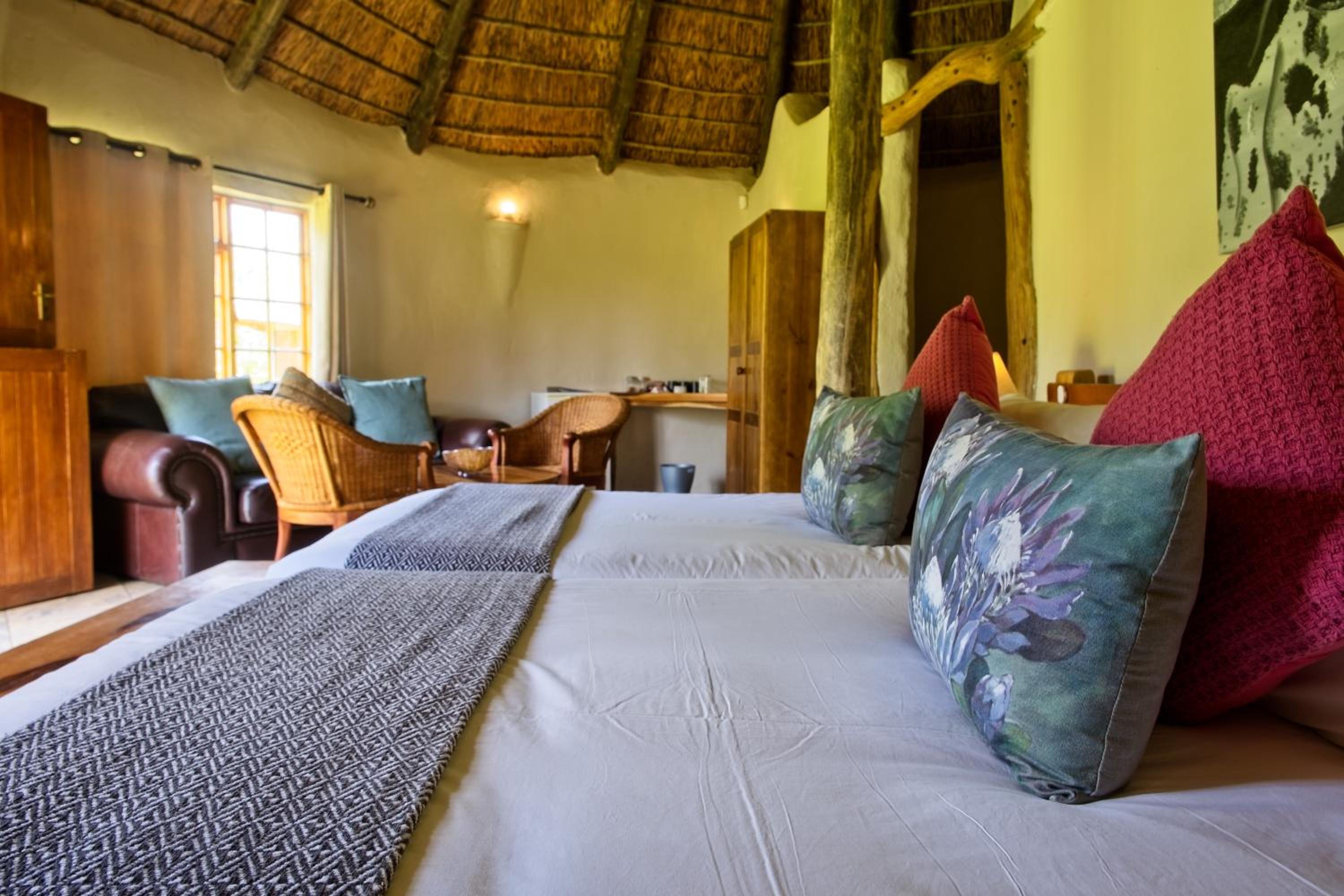 Orchard Bungalow with Twin Beds photo 2