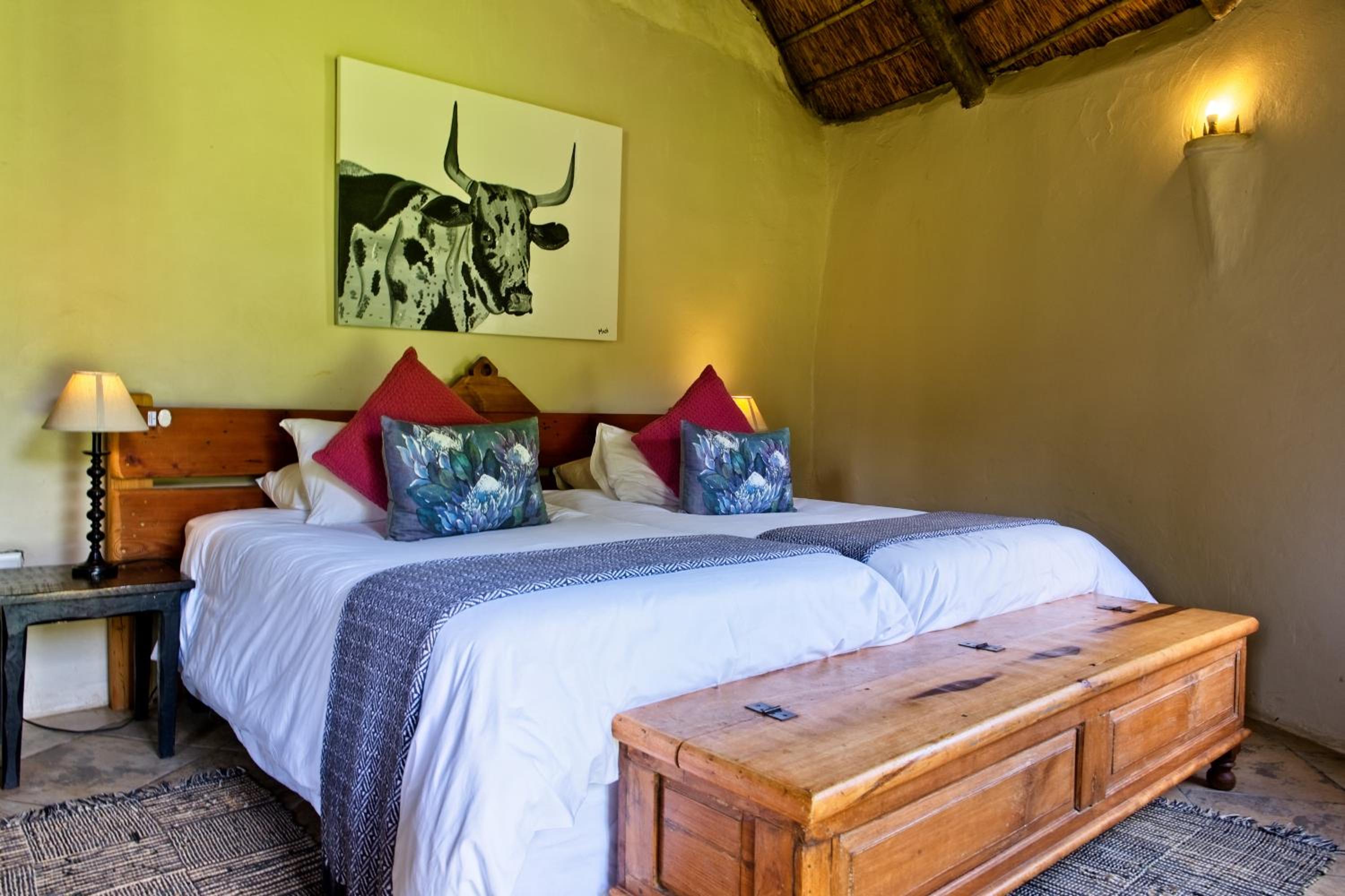Orchard Bungalow with Twin Beds photo 3