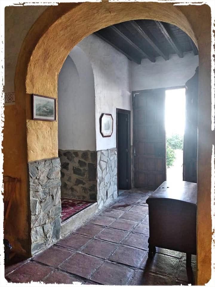 Villa con piscina privada