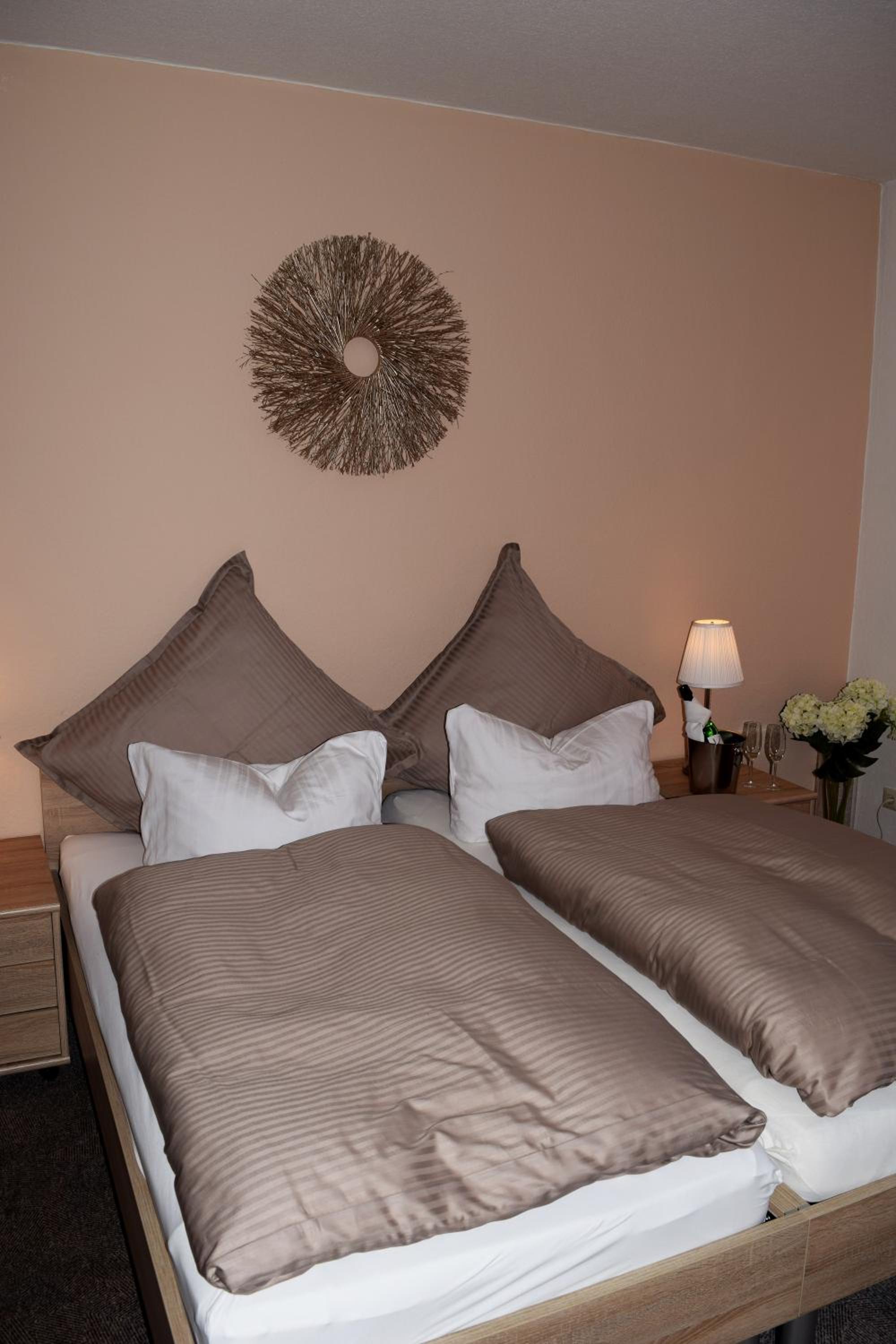 Double or Twin Room with Bathroom