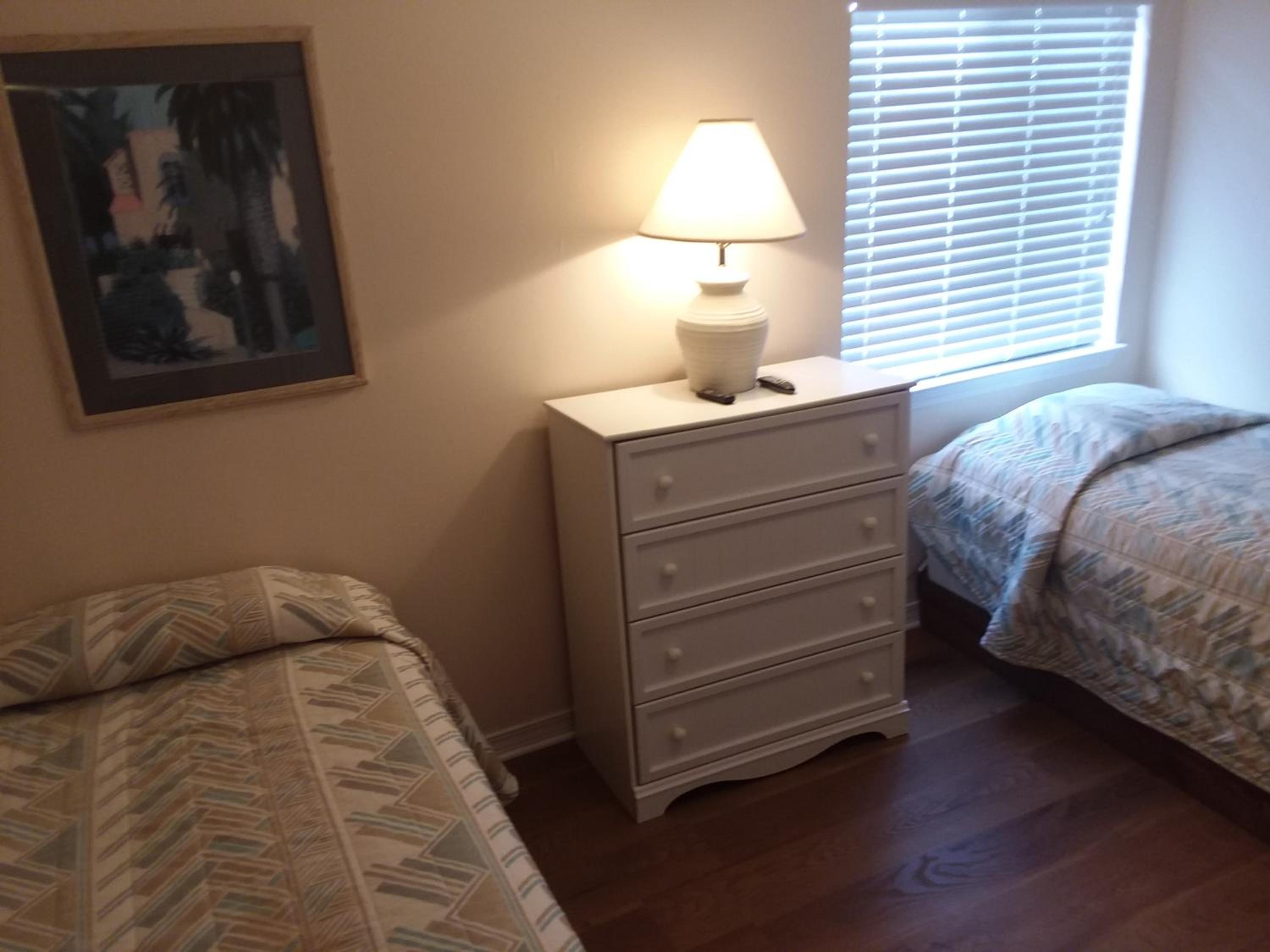 Two-Bedroom Suite