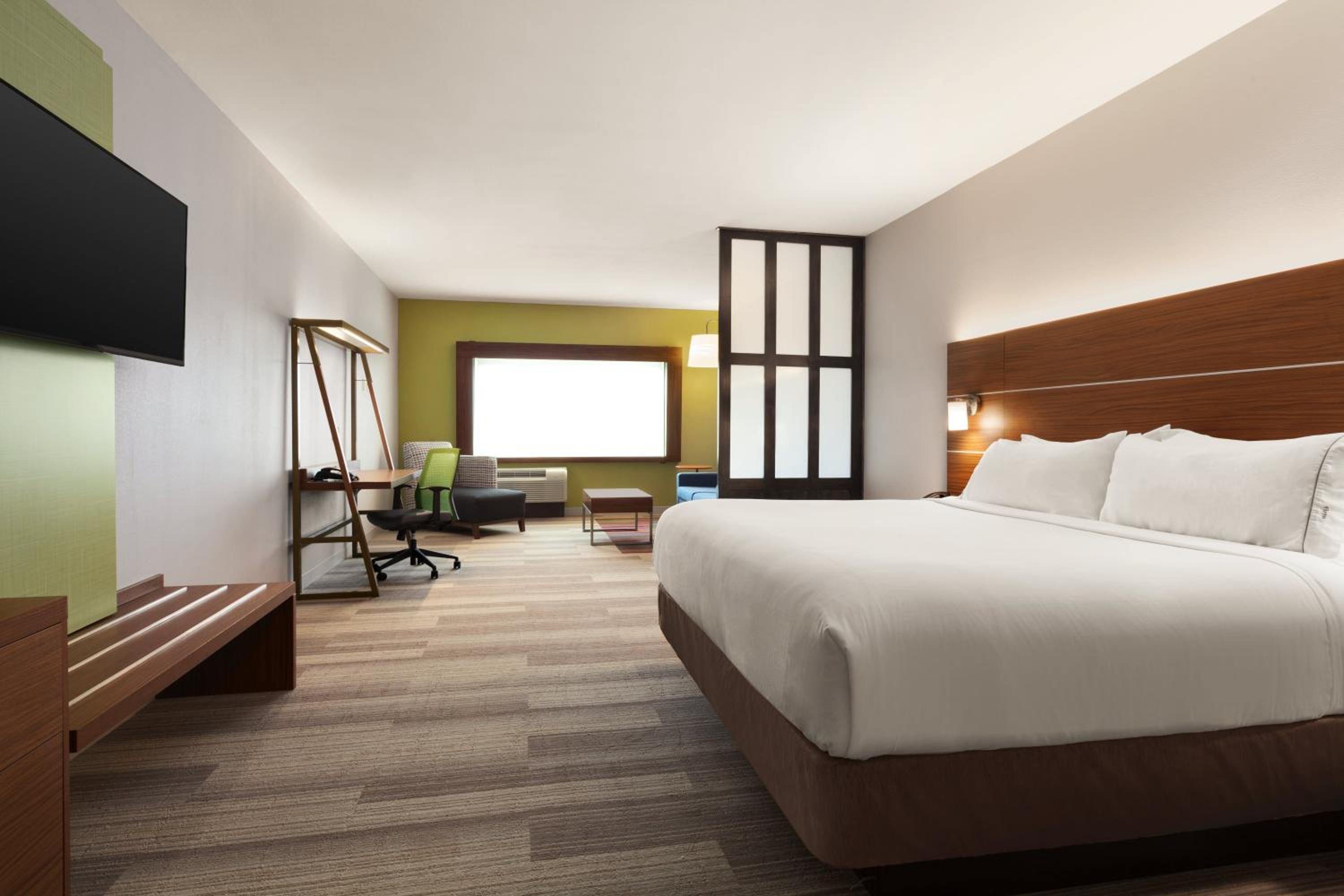 King Suite with Sofa Bed