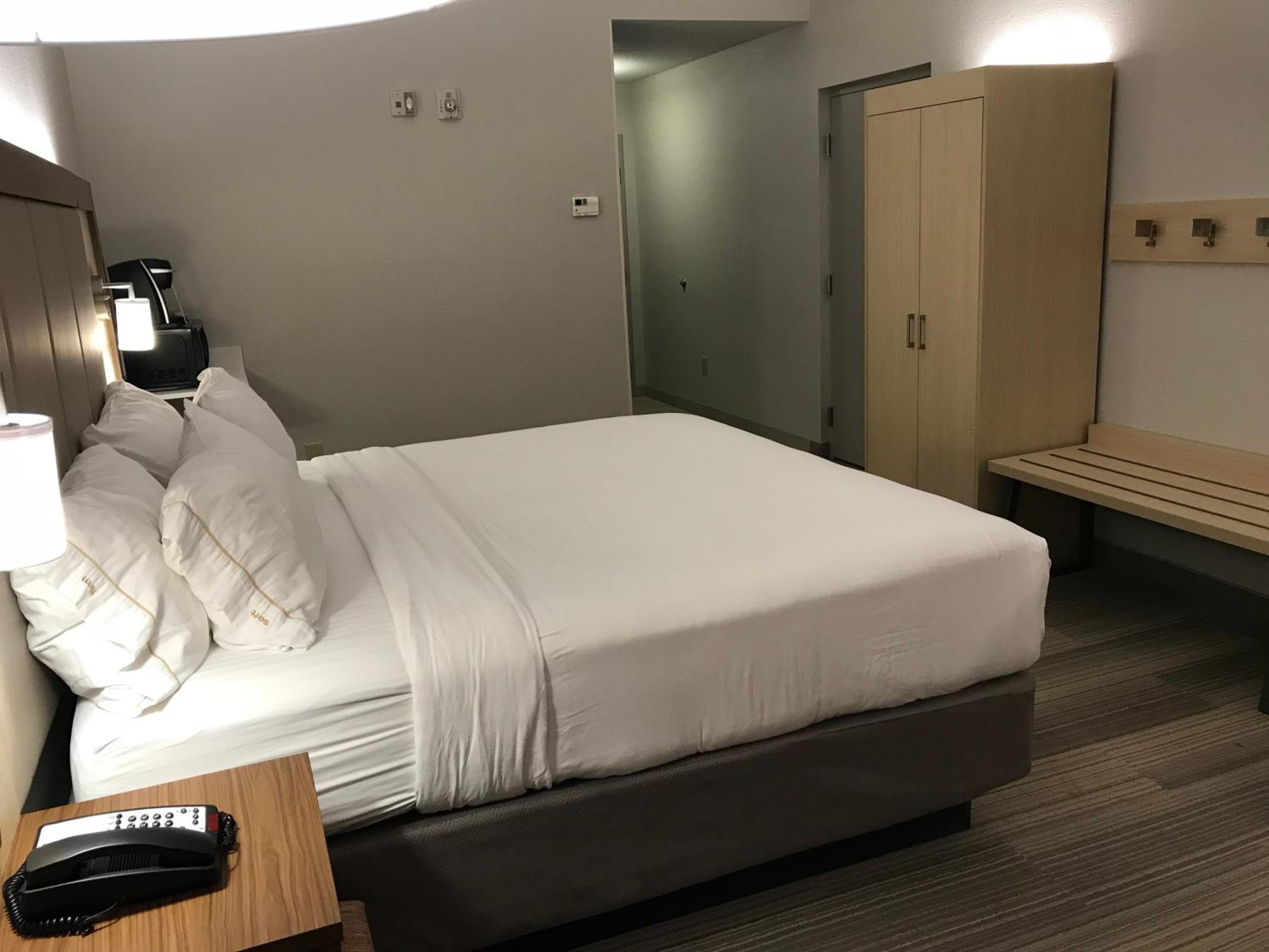 Standard King Room with Roll-In Shower - Mobility Access - Photo 2