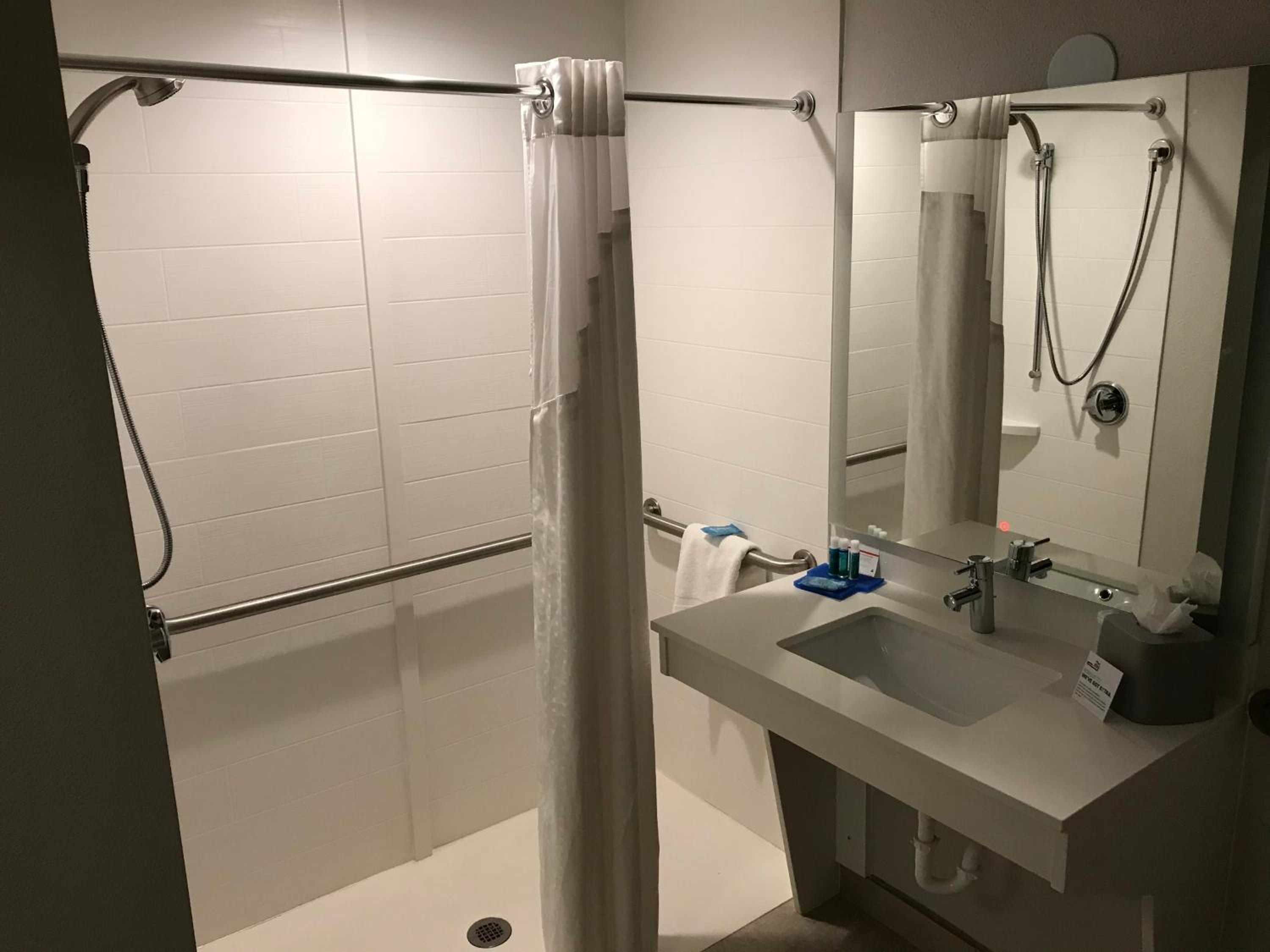 Standard King Room with Roll-In Shower - Mobility Access - Photo 3