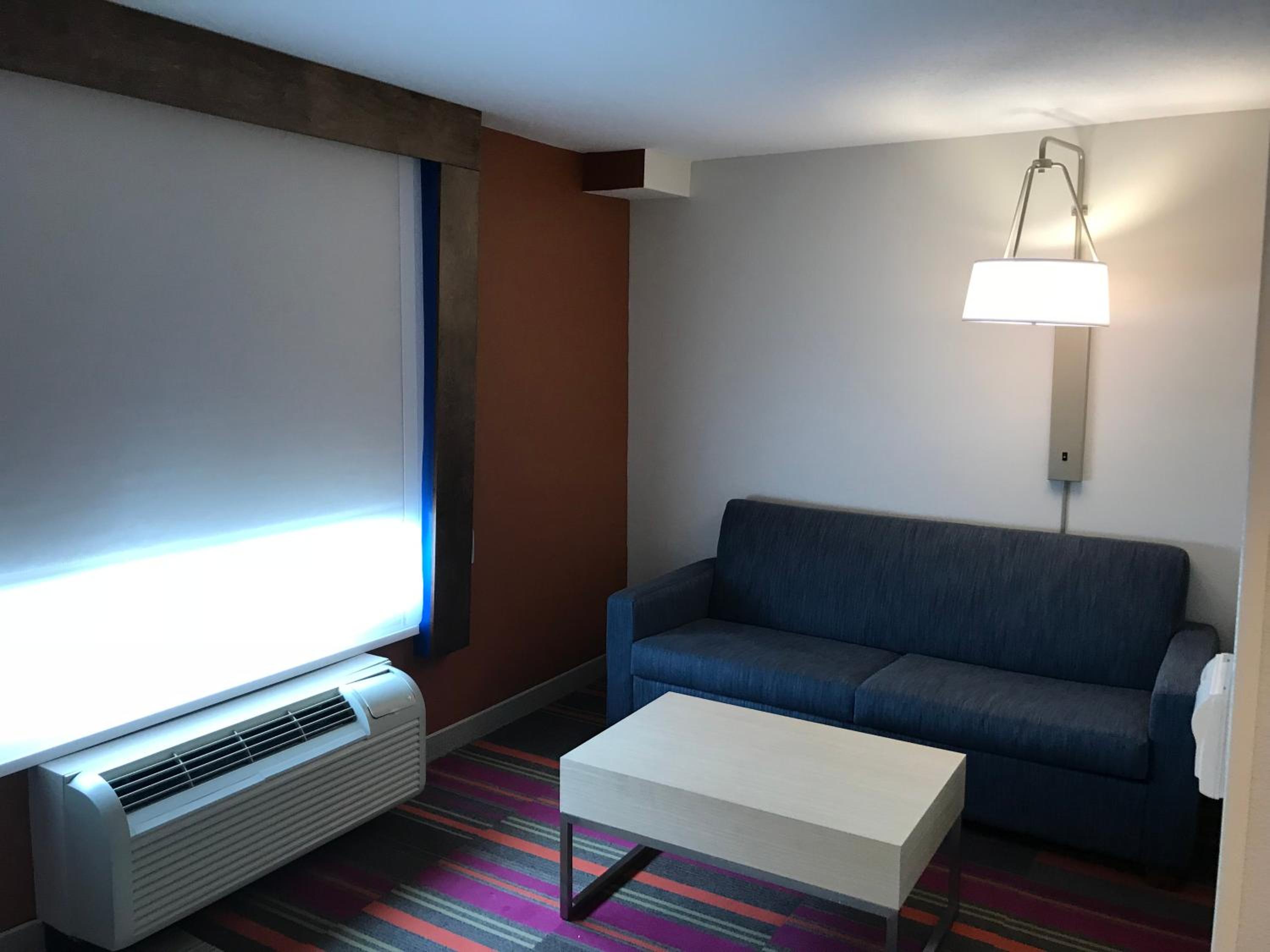 Queen Suite with Two Queen Beds and Additional Living Area - Photo 1