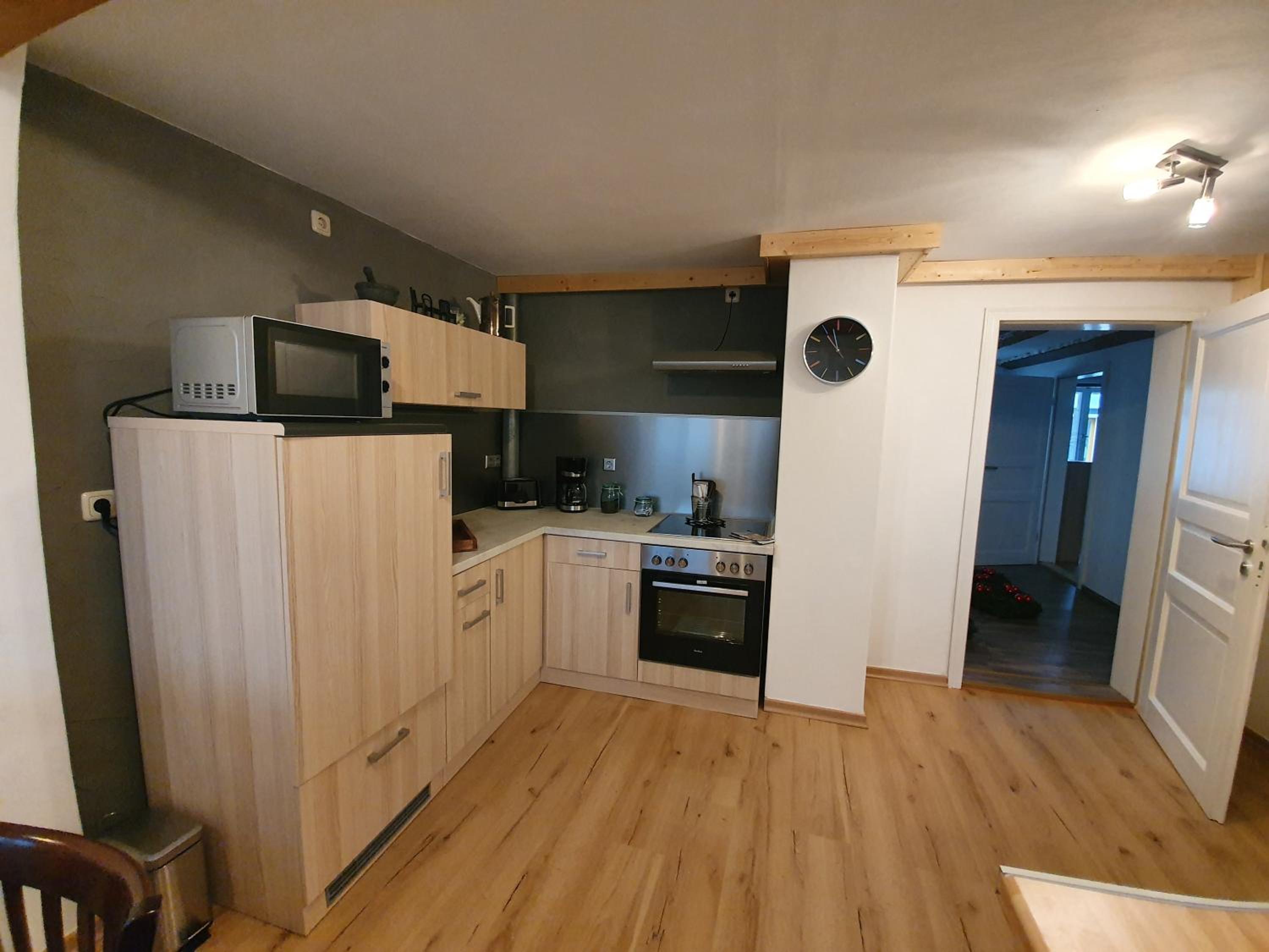 One-Bedroom Apartment photo 3
