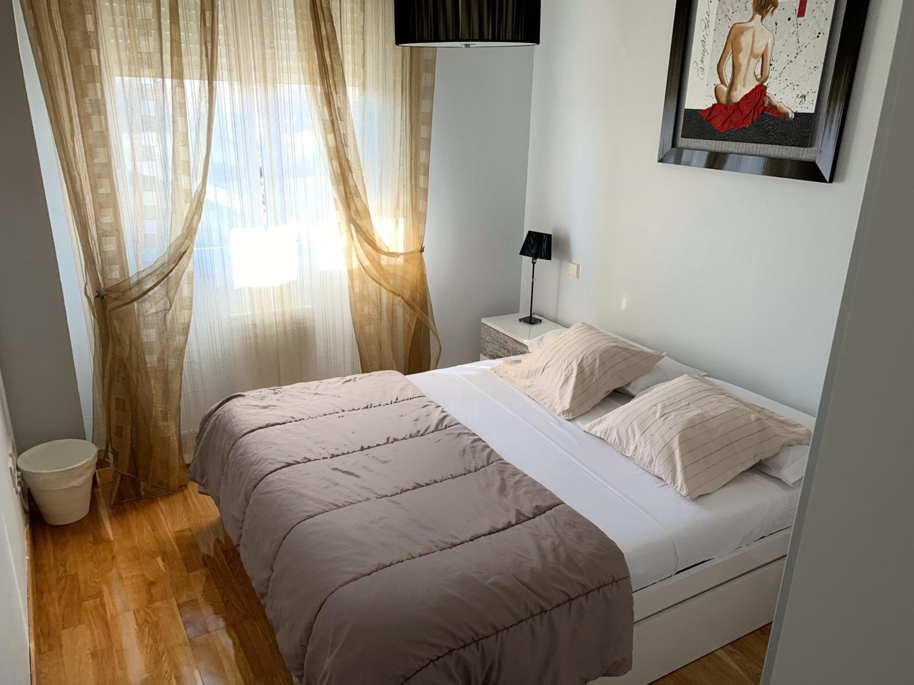 Departamento de tres habitaciones