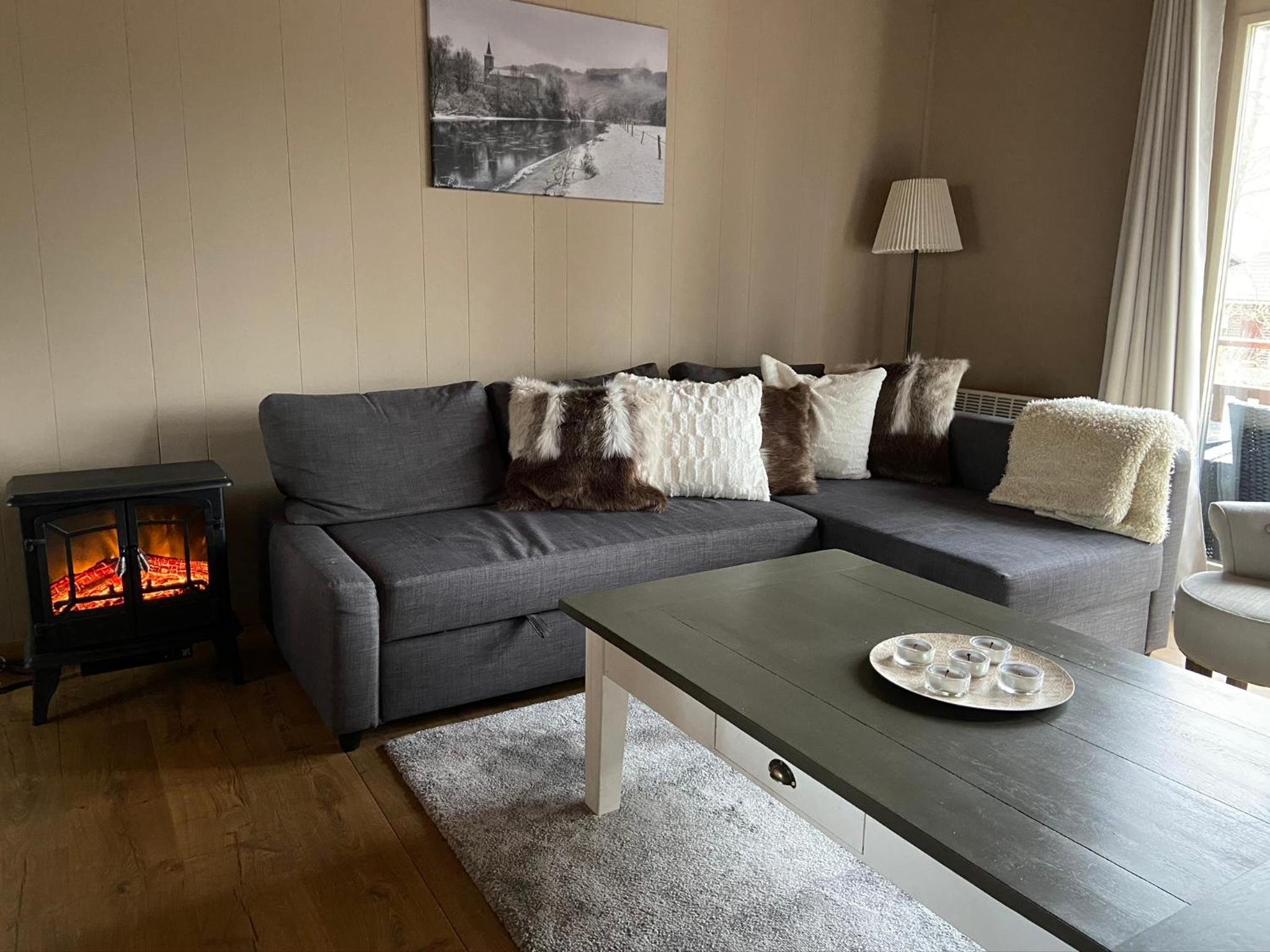 Two-Bedroom Chalet